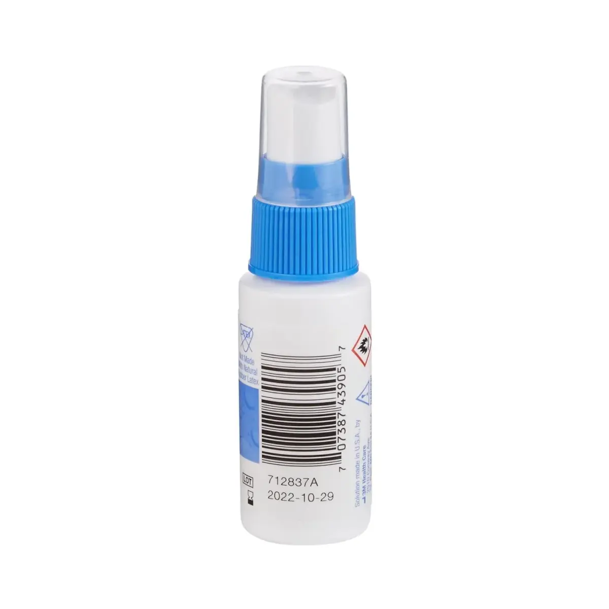 3M Cavilon No-Sting Barrier Film Spray 28ml (0.95 Fl Oz) x 2 Bottles | Protects Skin from Fluids, Adhesives, and Friction - view 3