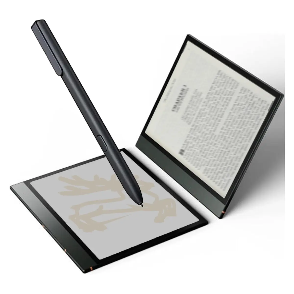 CaoXiong Black Stylus Pen for BOOX Note Air 3 C Tablet | 4096 Pressure Sensitivity - view 5