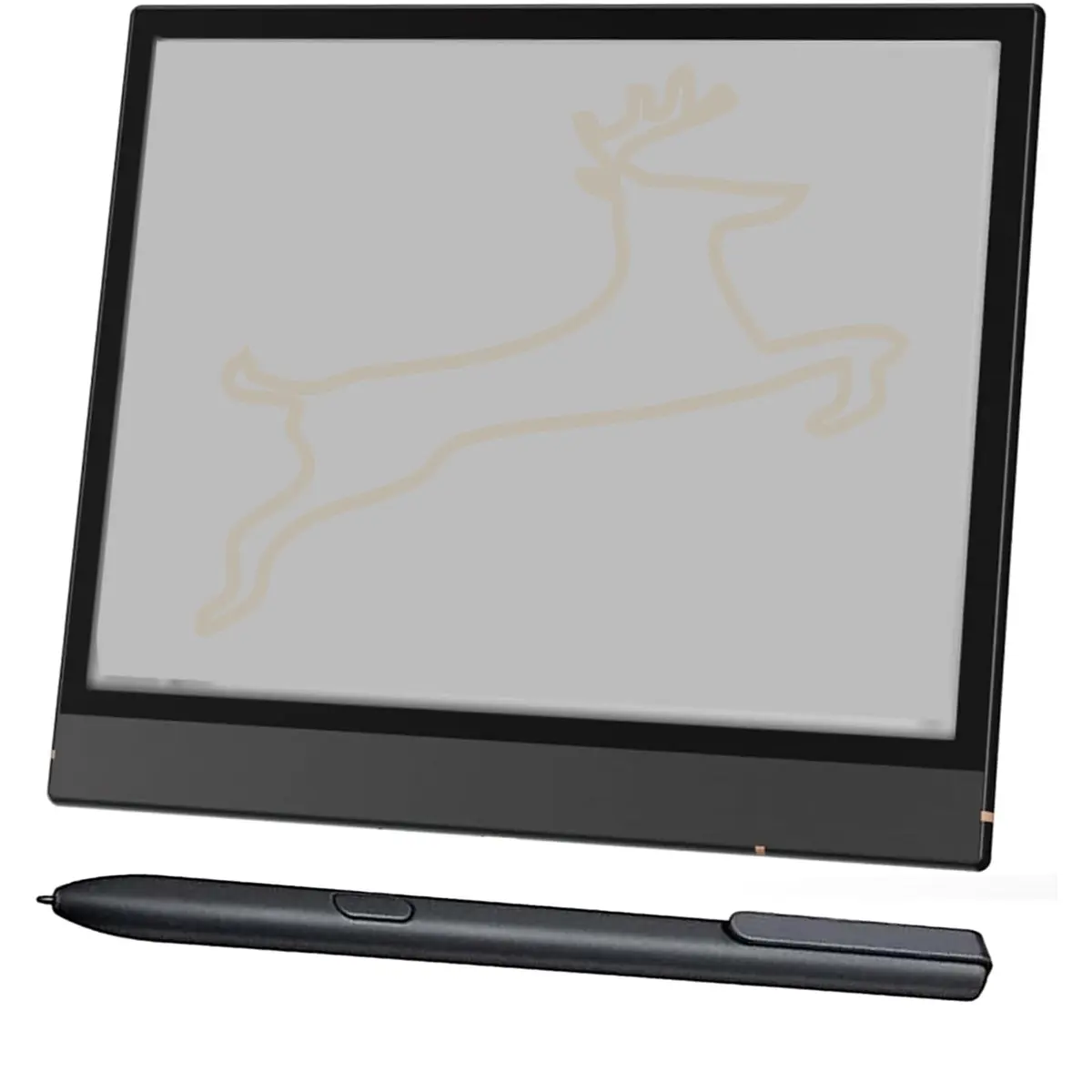 CaoXiong Black Stylus Pen for BOOX Note Air 3 C Tablet | 4096 Pressure Sensitivity - view 4