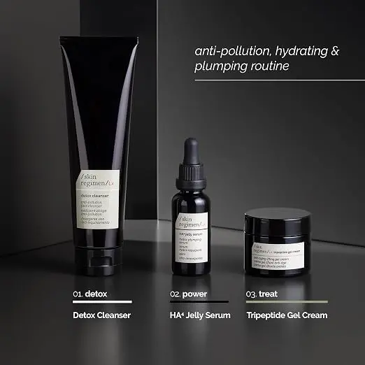 Skin Regimen Lx HA4 Jelly Serum with Hyaluronic Acid 1.01 fl oz | Hydrating & Elasticity Boost - view 5