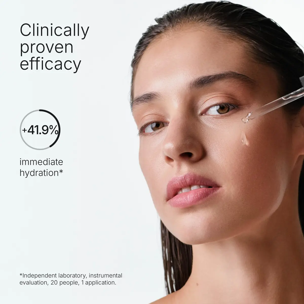 Skin Regimen Lx HA4 Jelly Serum with Hyaluronic Acid 1.01 fl oz | Hydrating & Elasticity Boost - view 2