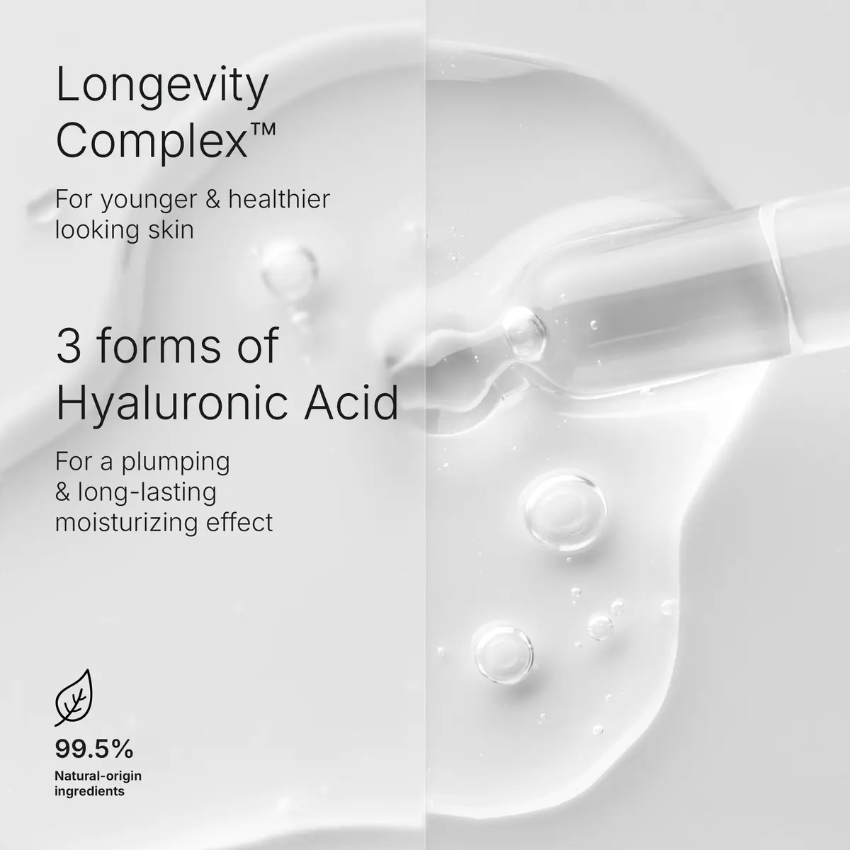 Skin Regimen Lx HA4 Jelly Serum with Hyaluronic Acid 1.01 fl oz | Hydrating & Elasticity Boost - view 4