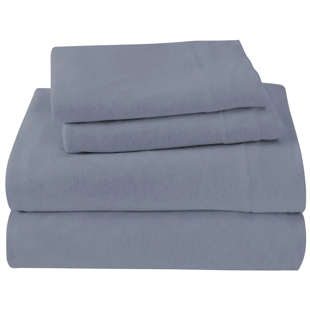 Soft Tees Luxury Cotton Modal Jersey Knit Sheet Set, Full | Ultra-Soft, Breathable Jersey Sheets - main product image