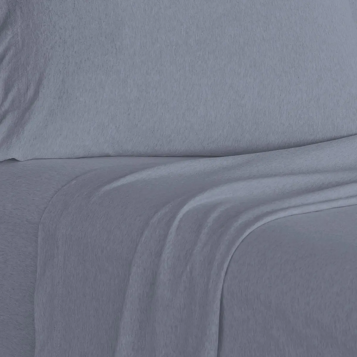 Soft Tees Luxury Cotton Modal Jersey Knit Sheet Set, Full | Ultra-Soft, Breathable Jersey Sheets - view 5
