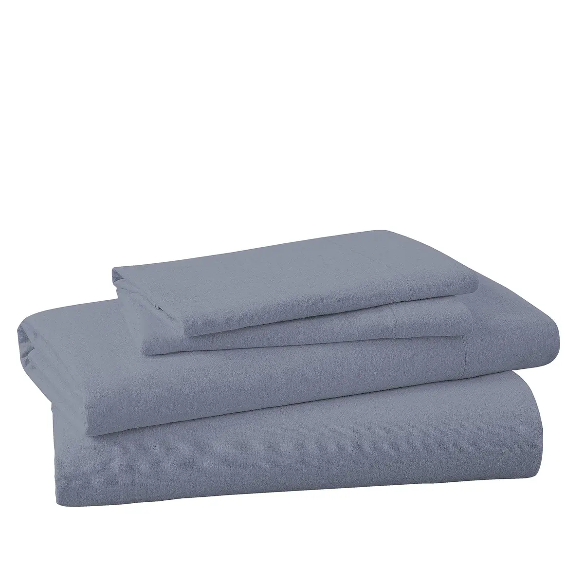 Soft Tees Luxury Cotton Modal Jersey Knit Sheet Set, Full | Ultra-Soft, Breathable Jersey Sheets - view 6