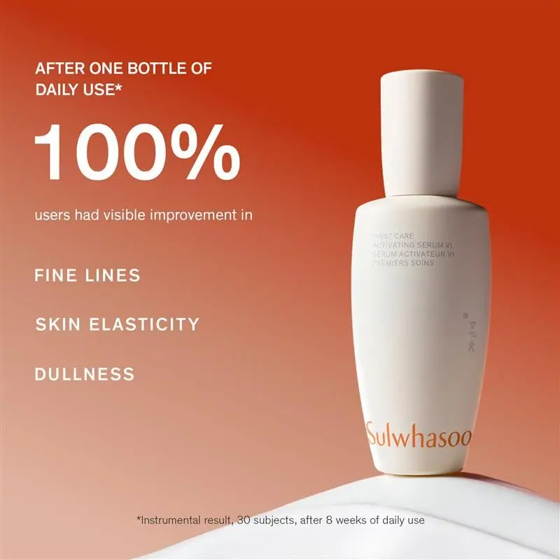 Sulwhasoo Concentrated Ginseng Rejuvenating Serum Set | 3-Piece Anti-Aging Ritual - view 3