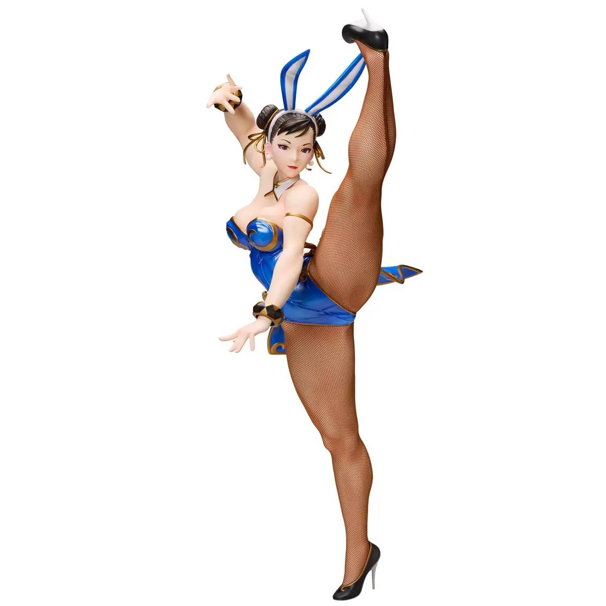 FREEing B-style Chun-Li Bunny Ver., 1/4 Scale, PVC & ABS, Painted Finished Figure | Street Fighter Series 6 - main product image