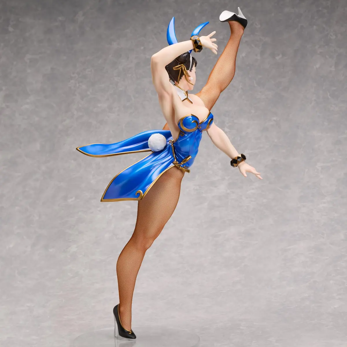 FREEing B-style Chun-Li Bunny Ver., 1/4 Scale, PVC & ABS, Painted Finished Figure | Street Fighter Series 6 - view 6