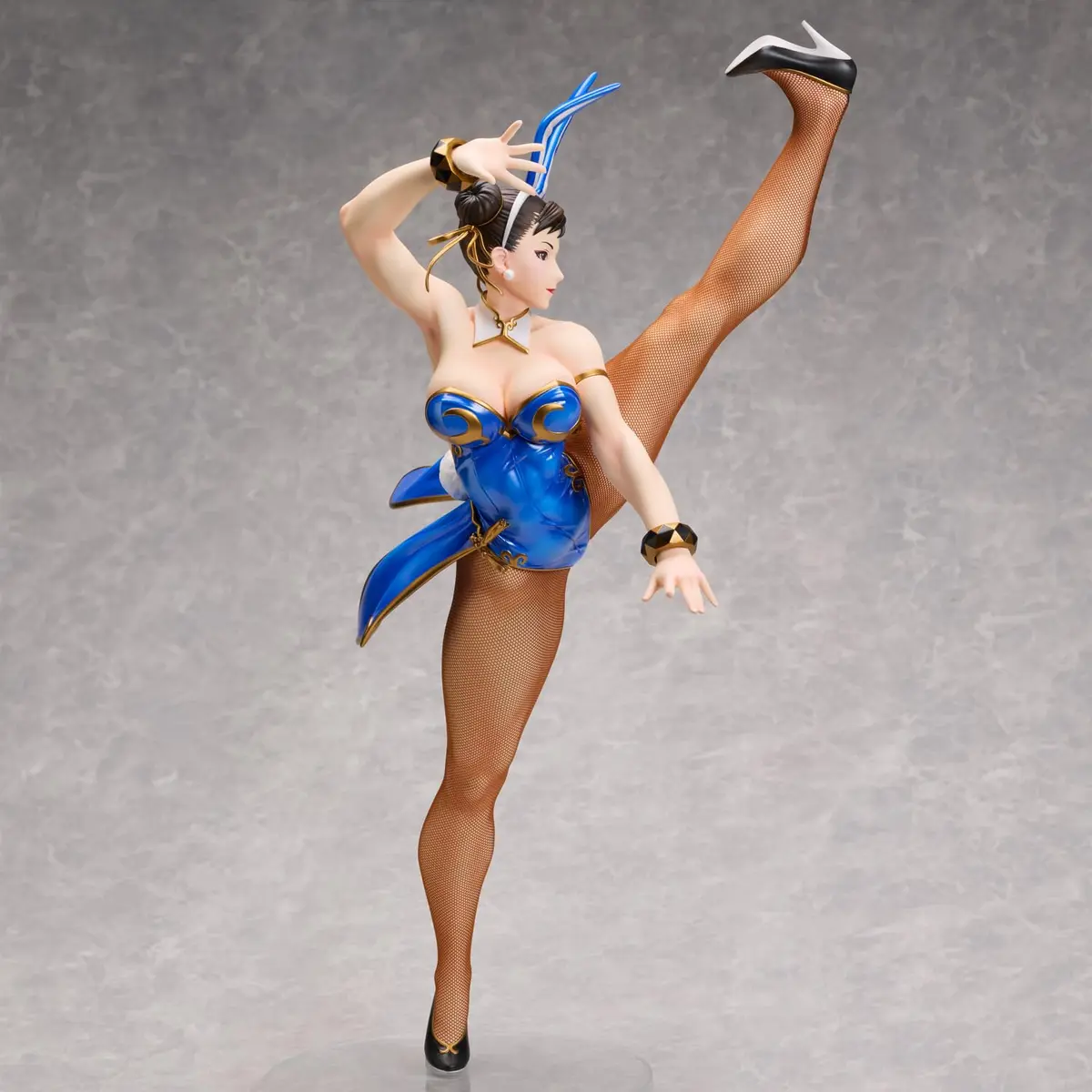 FREEing B-style Chun-Li Bunny Ver., 1/4 Scale, PVC & ABS, Painted Finished Figure | Street Fighter Series 6 - view 7