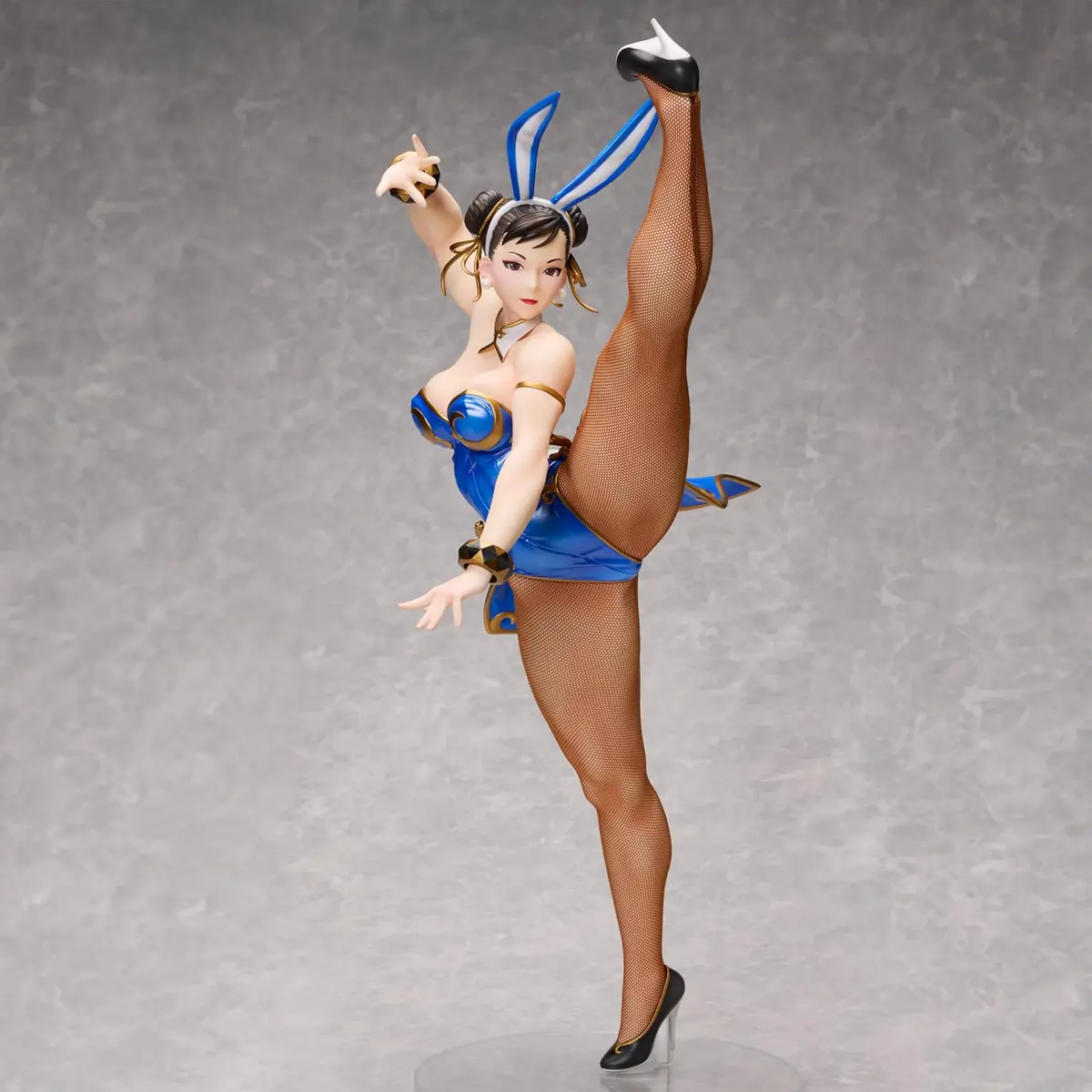 FREEing B-style Chun-Li Bunny Ver., 1/4 Scale, PVC & ABS, Painted Finished Figure | Street Fighter Series 6 - view 2