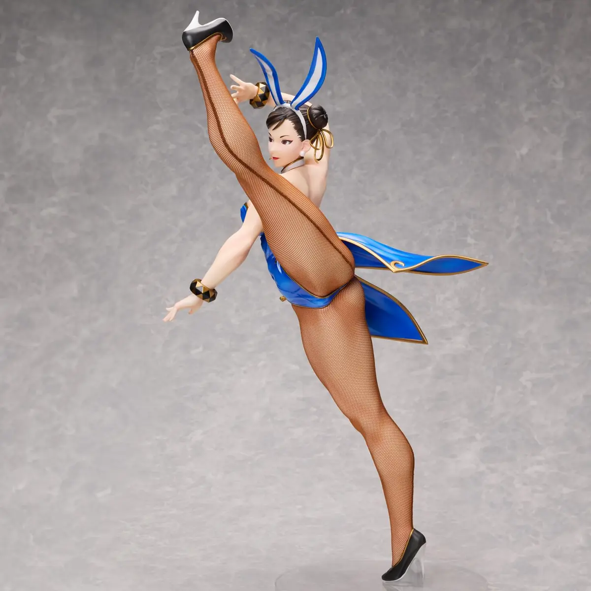 FREEing B-style Chun-Li Bunny Ver., 1/4 Scale, PVC & ABS, Painted Finished Figure | Street Fighter Series 6 - view 3