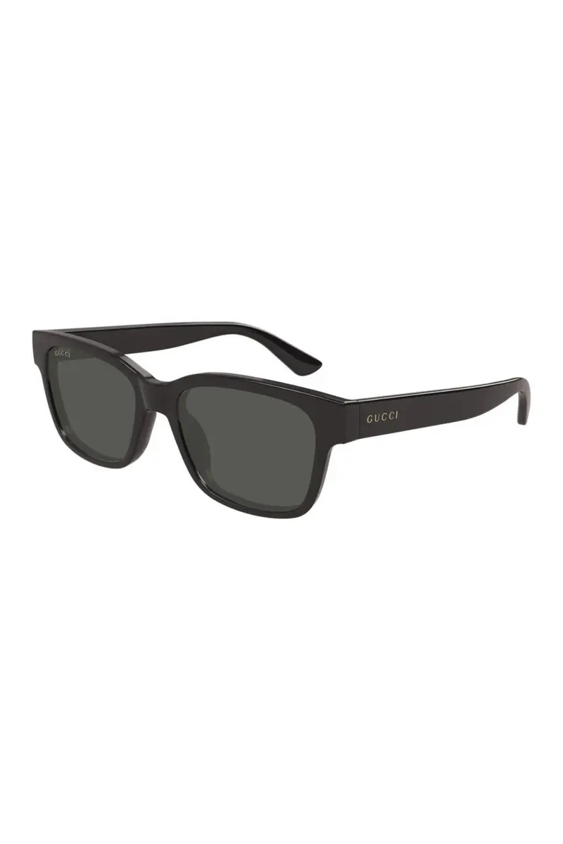 Gucci GG1716S-003 Grey square Mens Sunglasses 54mm | Classic Style with Polycarbonate Lenses - main product image
