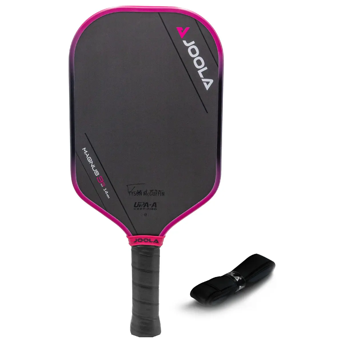 JOOLA Tyson McGuffin 3S 14mm Pickleball Paddle Elongated Shape Power & Spin | UPA-A Certified - main product image