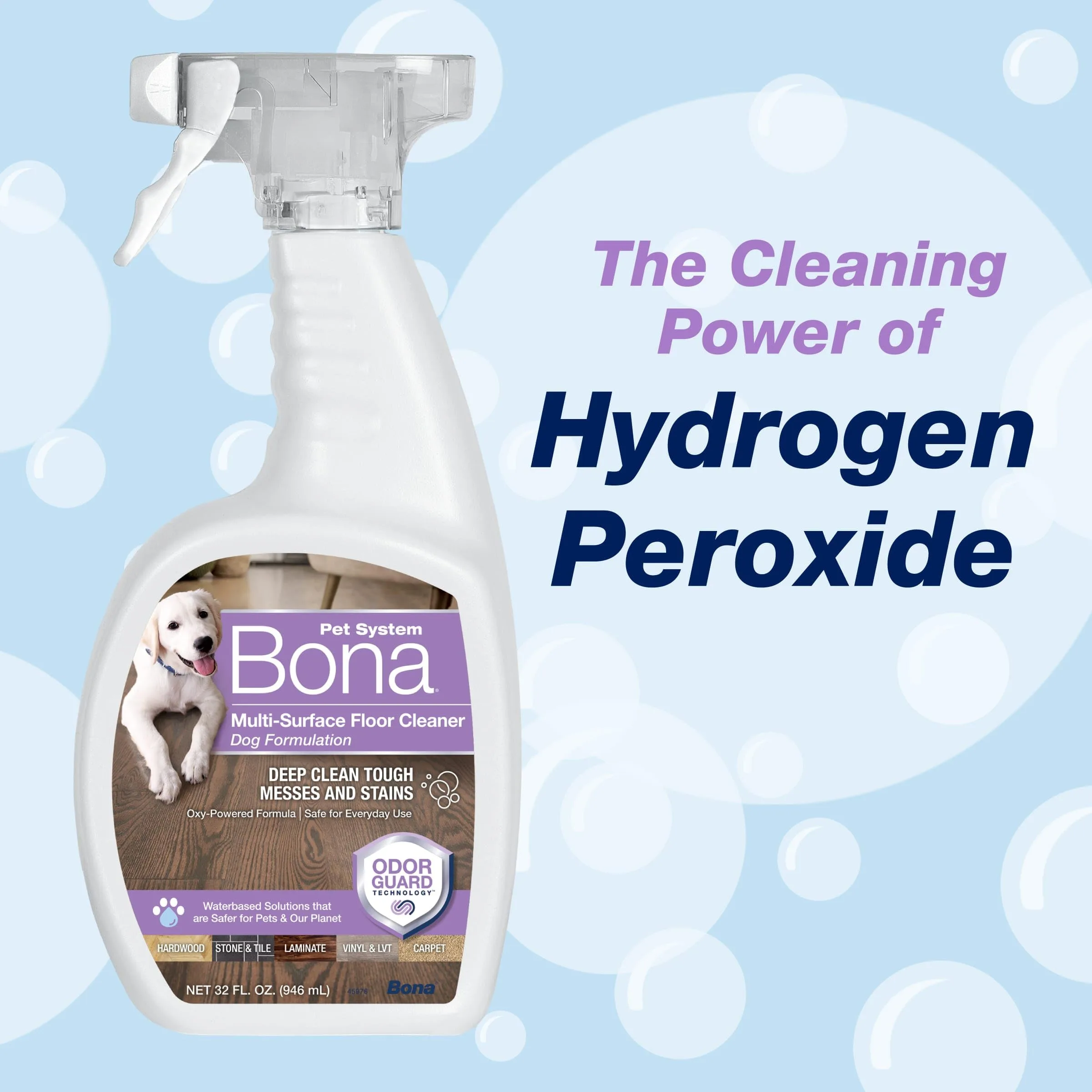 Odor & Stain Removers