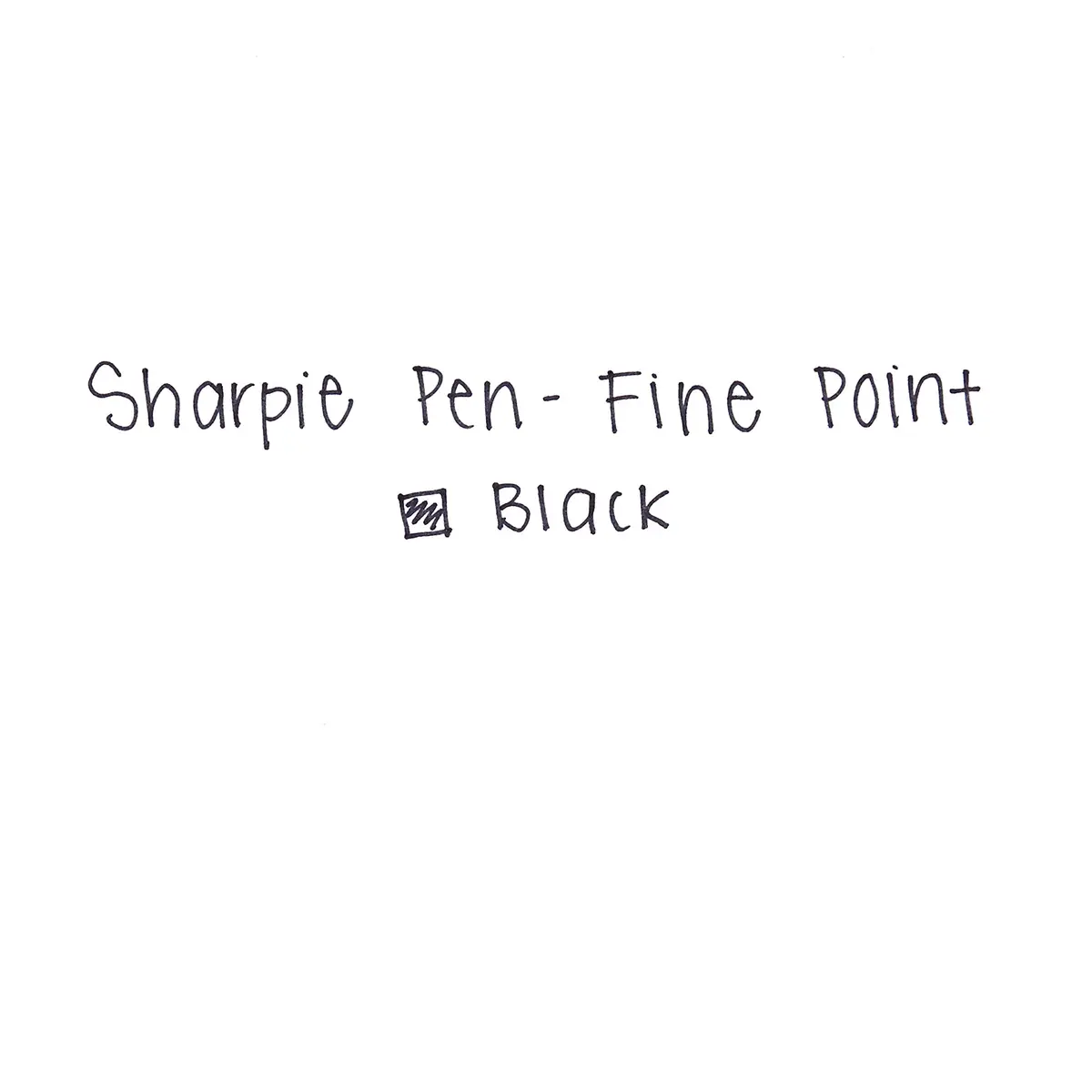 Sharpie Felt Tip Pens Fine Point 0.4mm | Precise, Quick-Dry, Fade-Resistant (4-pack of 2) - view 5