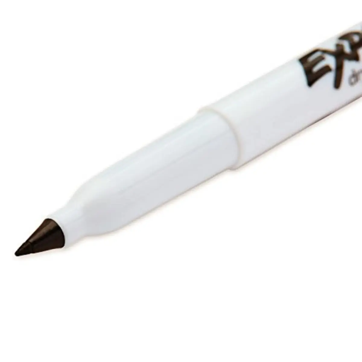 EXPO Low-Odor Dry Erase Markers, Ultra-Fine Tip, Black, 8 Count (Pack of 2) | Vibrant Ink for Precise Marking - view 3