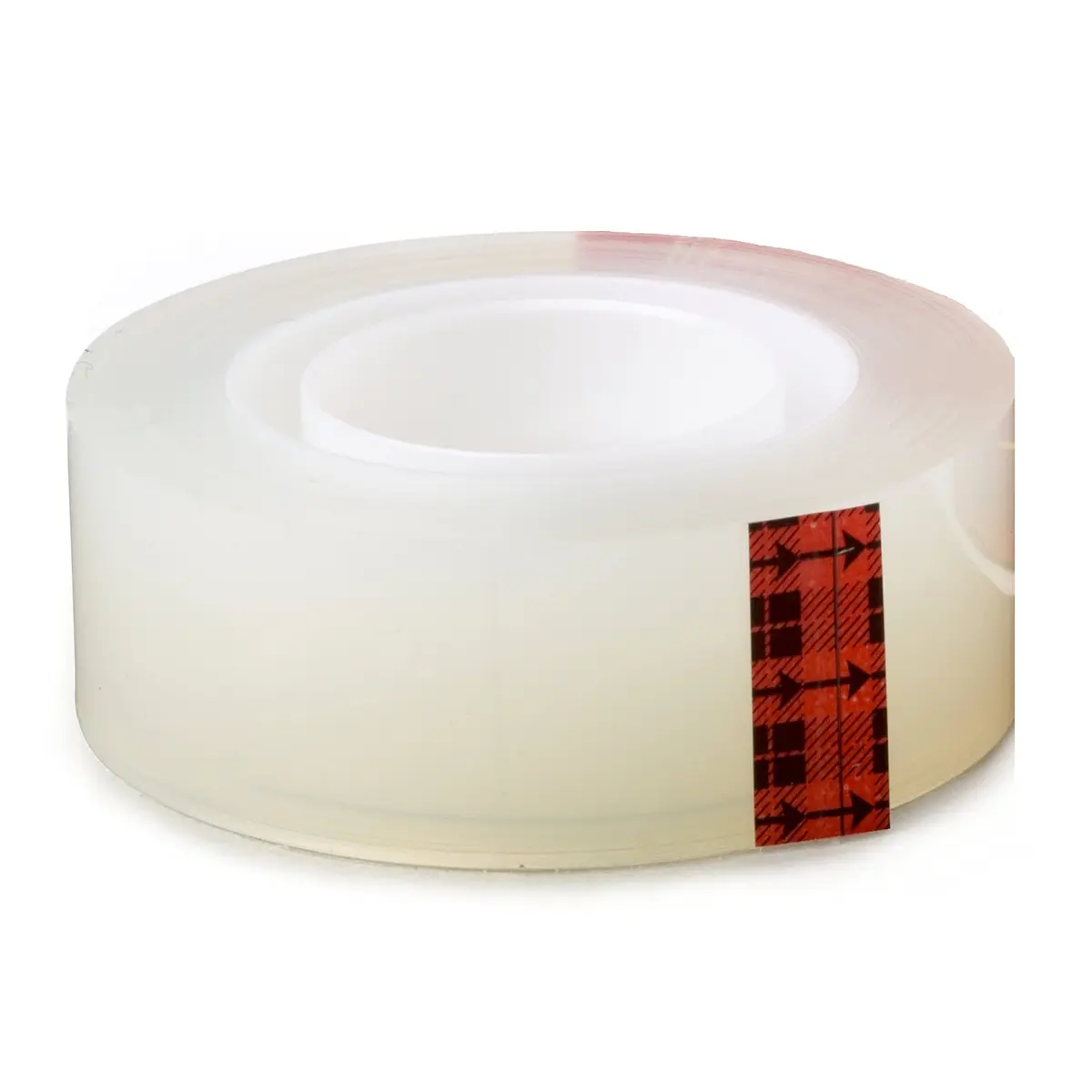 Scotch Transparent Tape 0.5 inch x 450 inch (Pack of 2) | Classic Glossy Finish with 3M Adhesive Technology - view 9