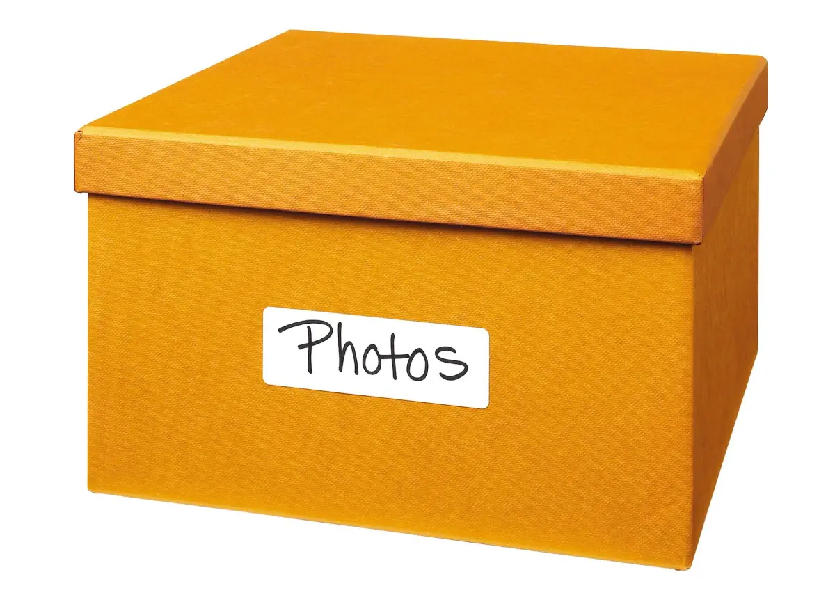 Avery Multi-Use Removable Labels 1" x 3" White 144 Labels (Pack of 2) | Stick Firmly, Peel Cleanly - view 5