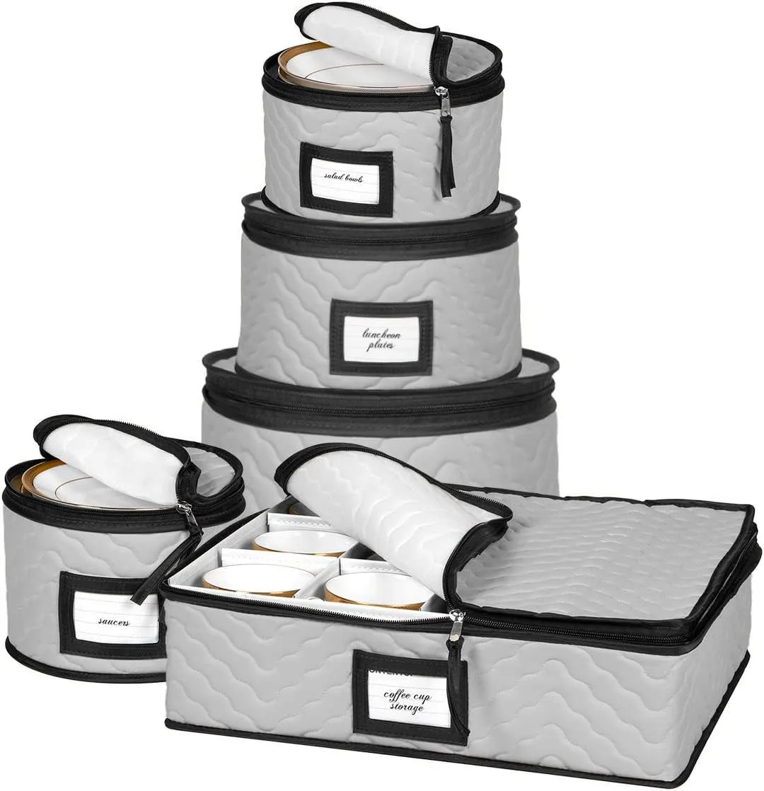 Stemware Storage Cases