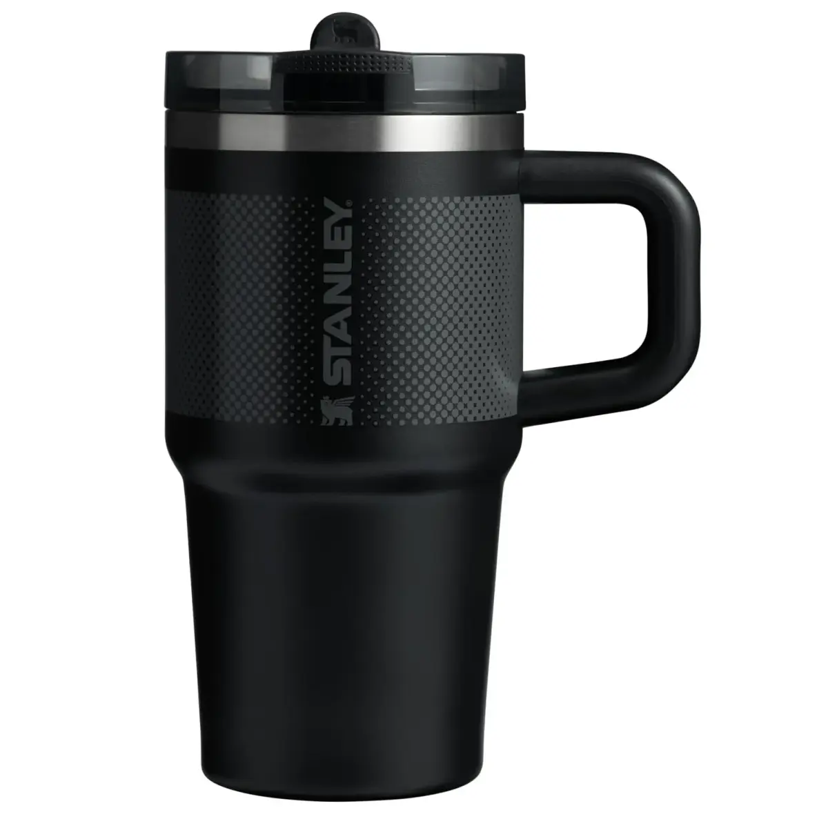 STANLEY Quencher ProTour Flipstraw Tumbler 591 ml (20 oz) | Leakproof Insulated Stainless Steel Cup - main product image