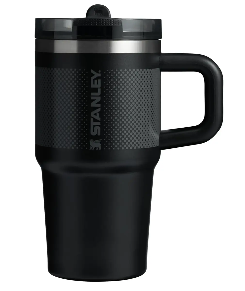 STANLEY Quencher ProTour Flipstraw Tumbler 591 ml (20 oz) | Leakproof Insulated Stainless Steel Cup - main product image