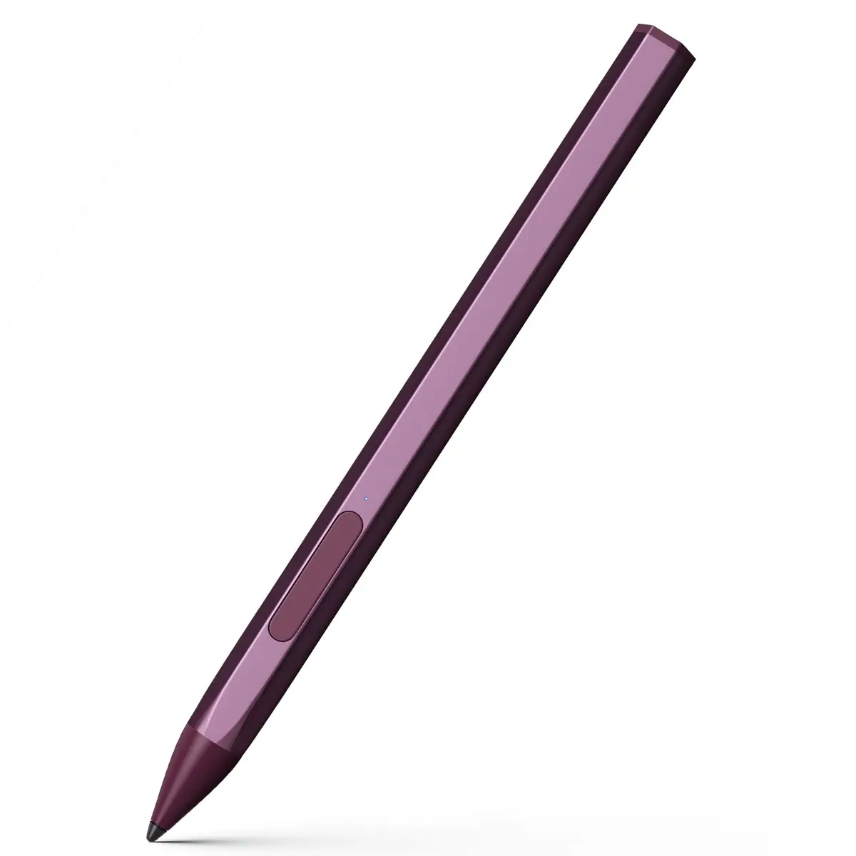 SSS·GRGB Stylus Pen for HP Envy X360 & Spectre X2 | Tilt & Pressure Sensitive, Rechargeable, Palm Rejection, Red - main product image