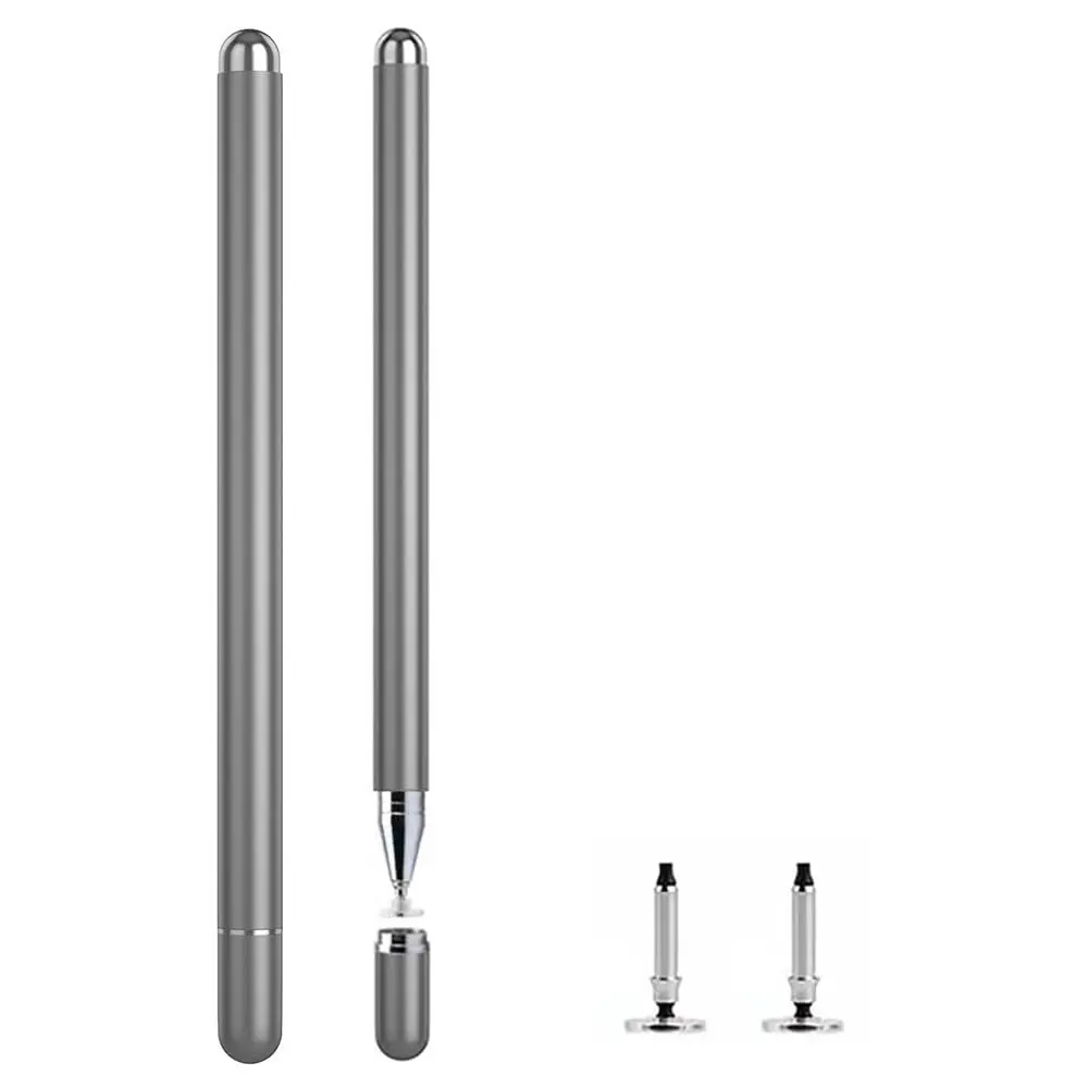 Bimahoo Gray 2pcs Input Pen | Premium Quality Stylus for Samsung Galaxy & Tab (0.068kg) - main product image