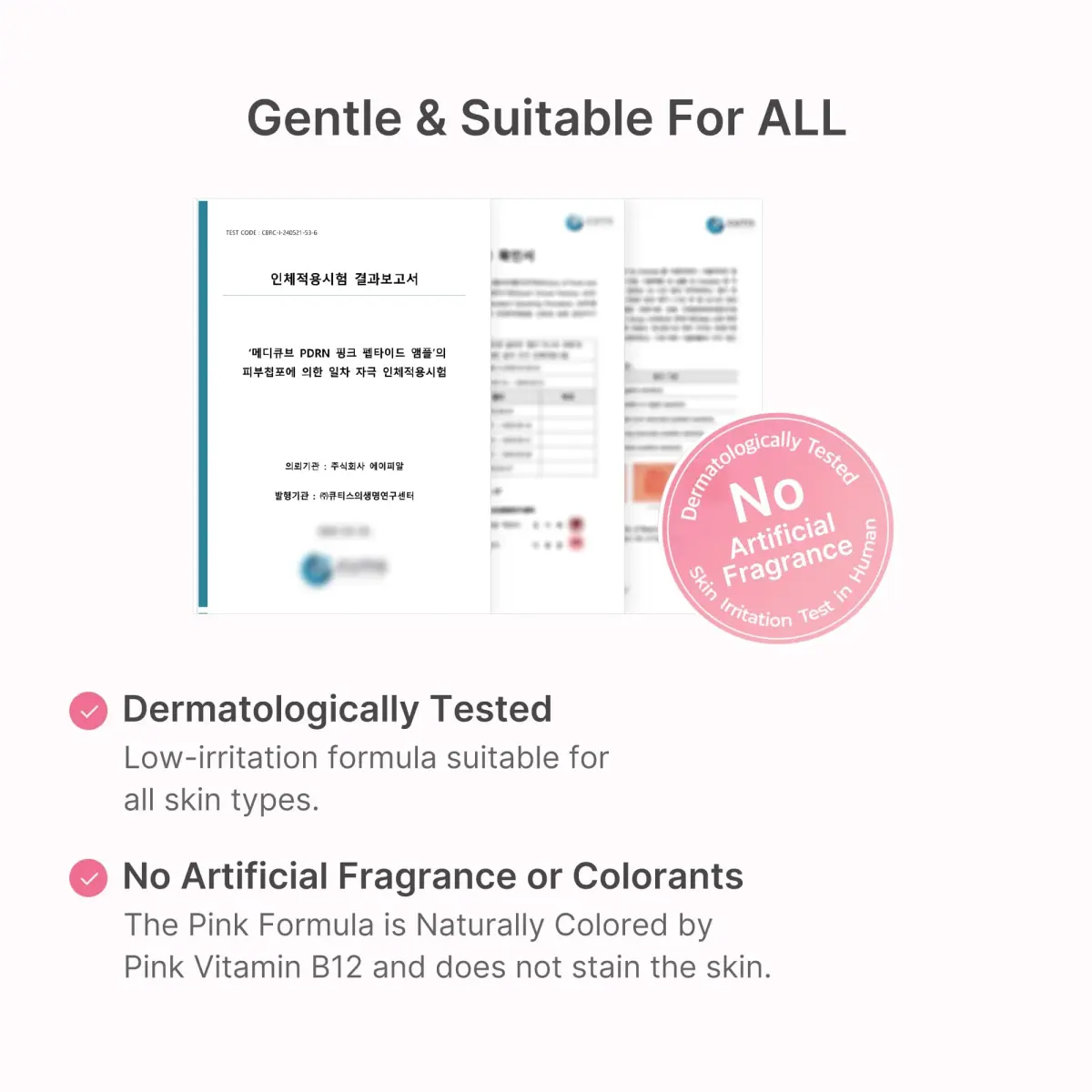 medicube PDRN Pink Peptide Glow Serum 30ml (1.01 Fl Oz) | Vegan Rose PDRN for Skin Renewal & Elasticity - view 6