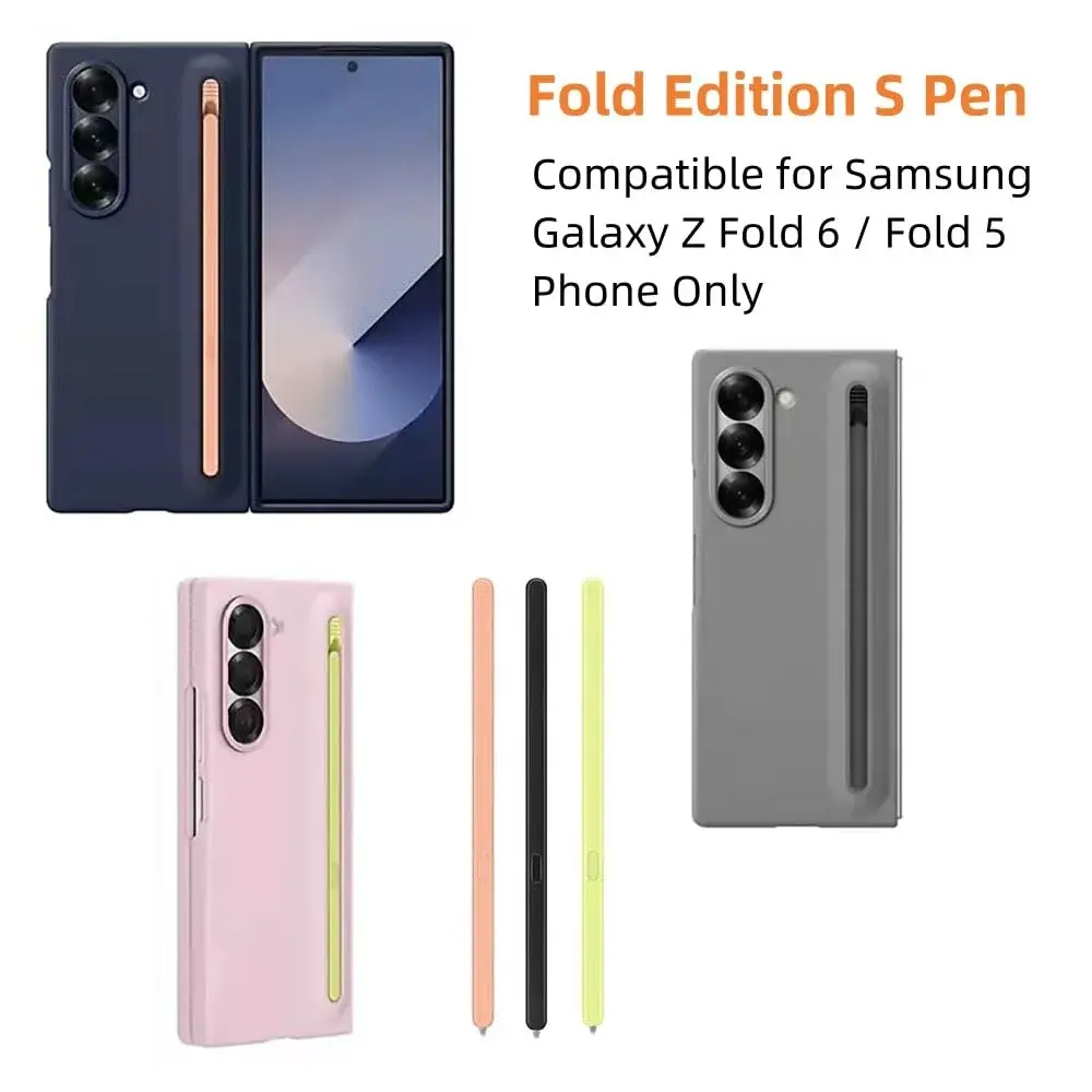Bimahoo Black S Pen Fold Edition Stylus for Samsung Galaxy Z Fold 6/Fold 5 Phone Only with 3 Replacement Tips (4-Pack) - view 6