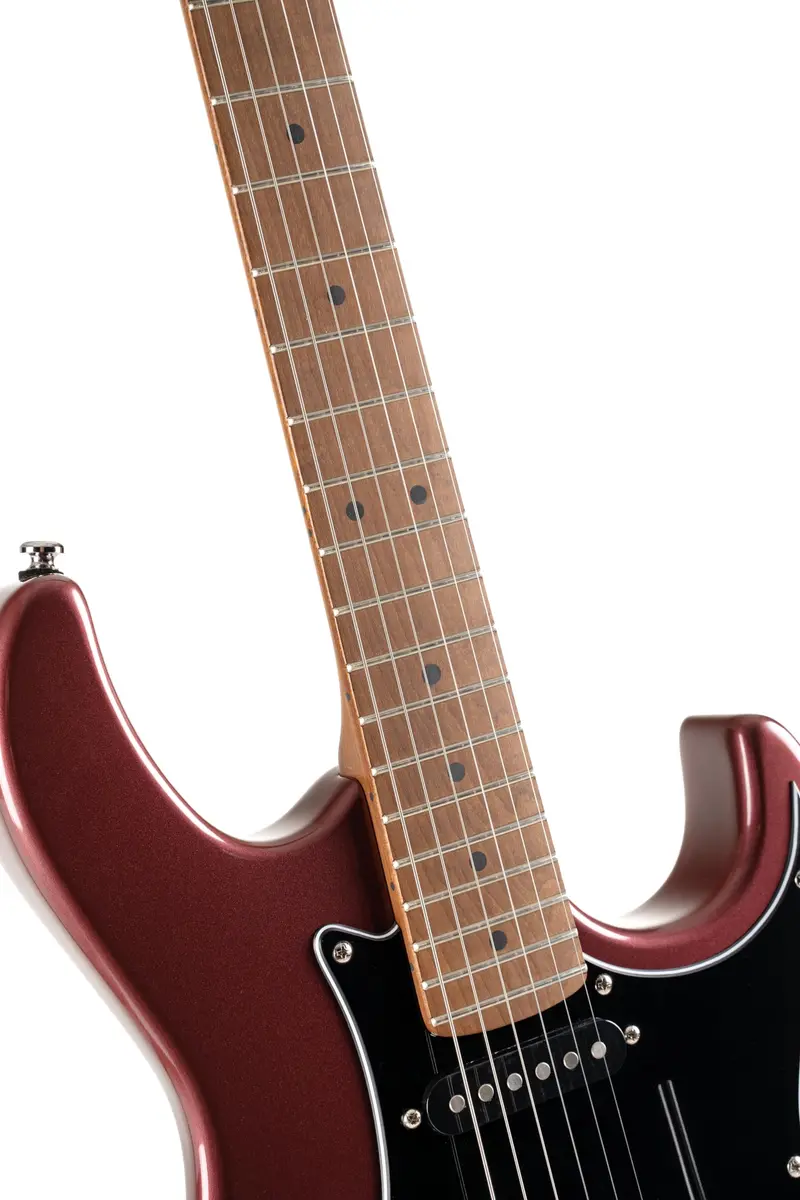 Cort G250 SE 6-String Solid-Body Electric Guitar Vivid Burgundy | Classic Style with Advanced Components - view 5
