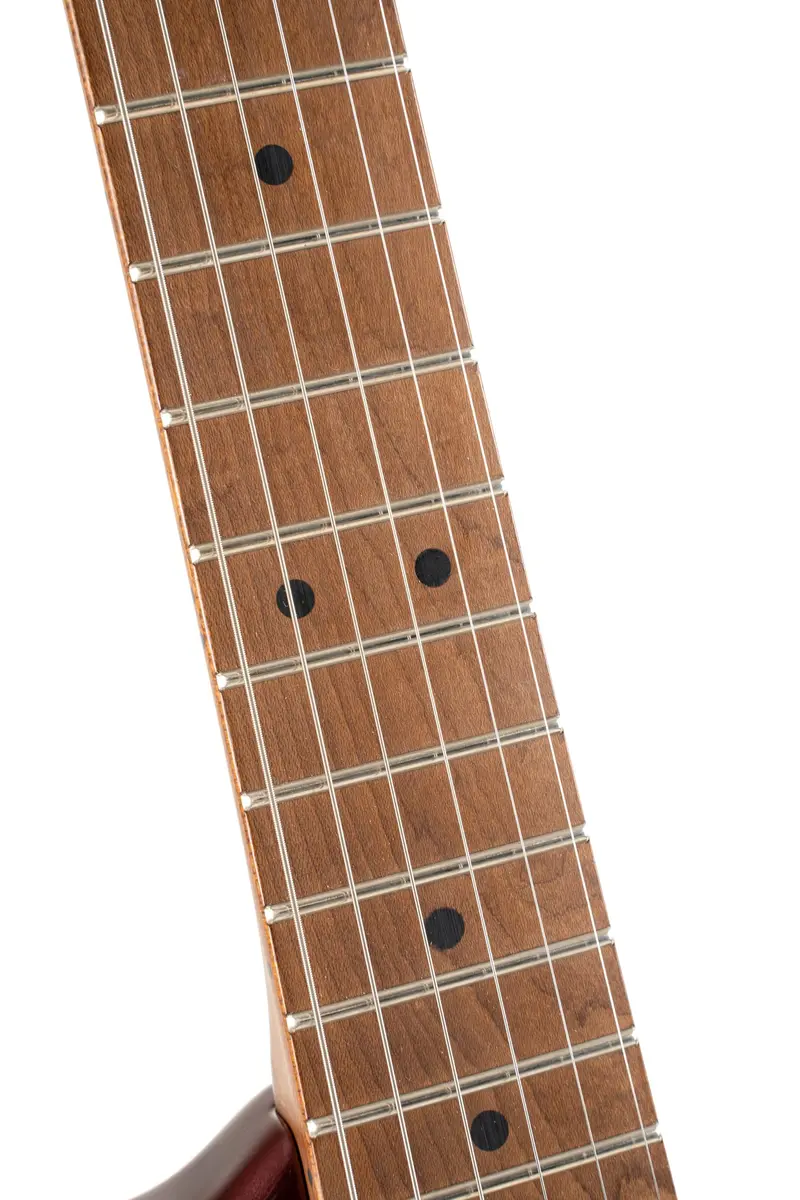 Cort G250 SE 6-String Solid-Body Electric Guitar Vivid Burgundy | Classic Style with Advanced Components - view 6