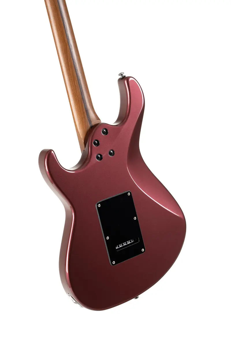 Cort G250 SE 6-String Solid-Body Electric Guitar Vivid Burgundy | Classic Style with Advanced Components - view 7