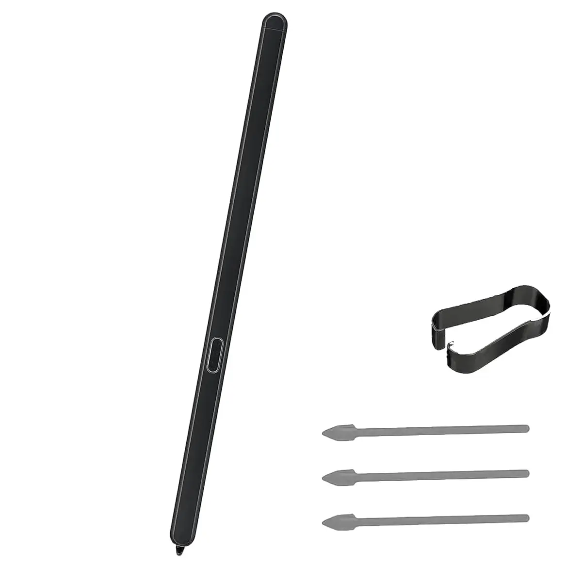 Anglepingping Black S Pen Fold Edition Stylus for Samsung Galaxy Z Fold 6 | 10cm (3.93in) - main product image