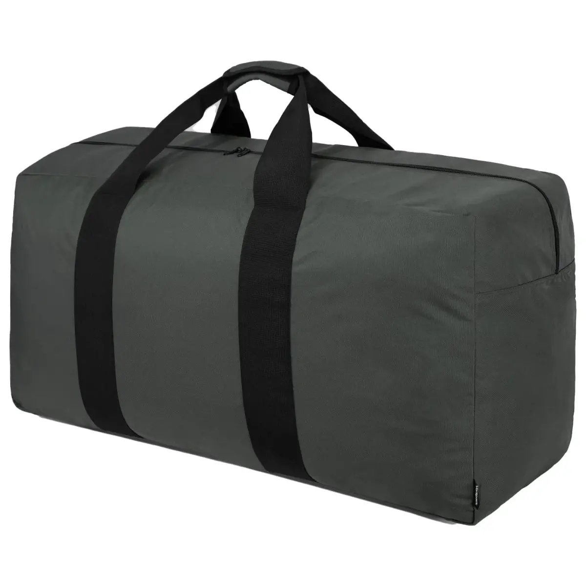 Vorspack Extra Large Grey Duffle Bag - 100L Capacity for Heavy Duty Travel - main product image