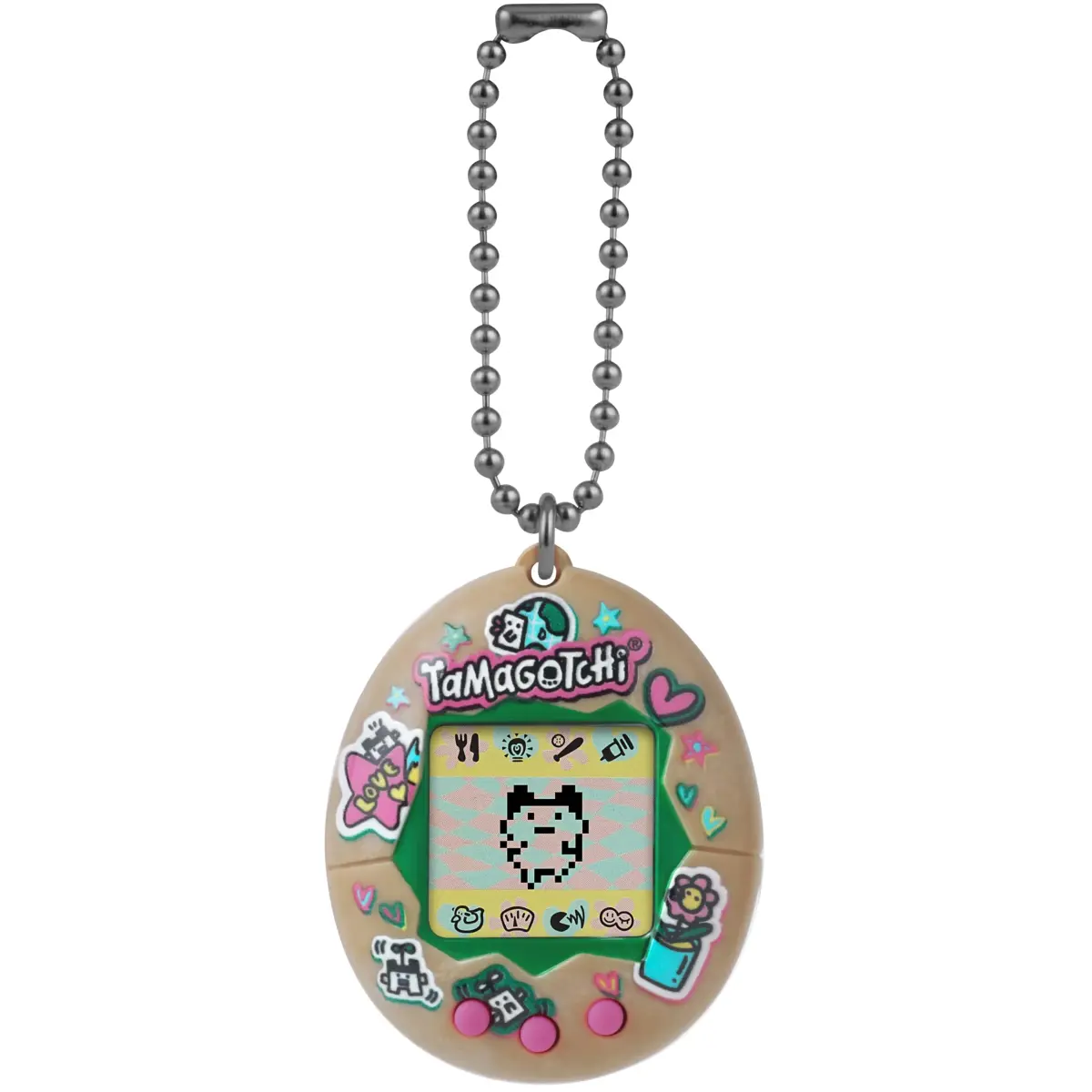 Tamagotchi Original Celebration Egg Electronic Pet | Ages 8+ | 1 Unit - view 2