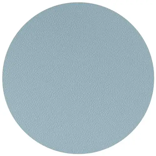 YSAGi PU Leather Desk Protector Mat (Ice Blue, 47.2" x 23.6") | Protects Desk, Doubles as Large Mouse Pad - main product image