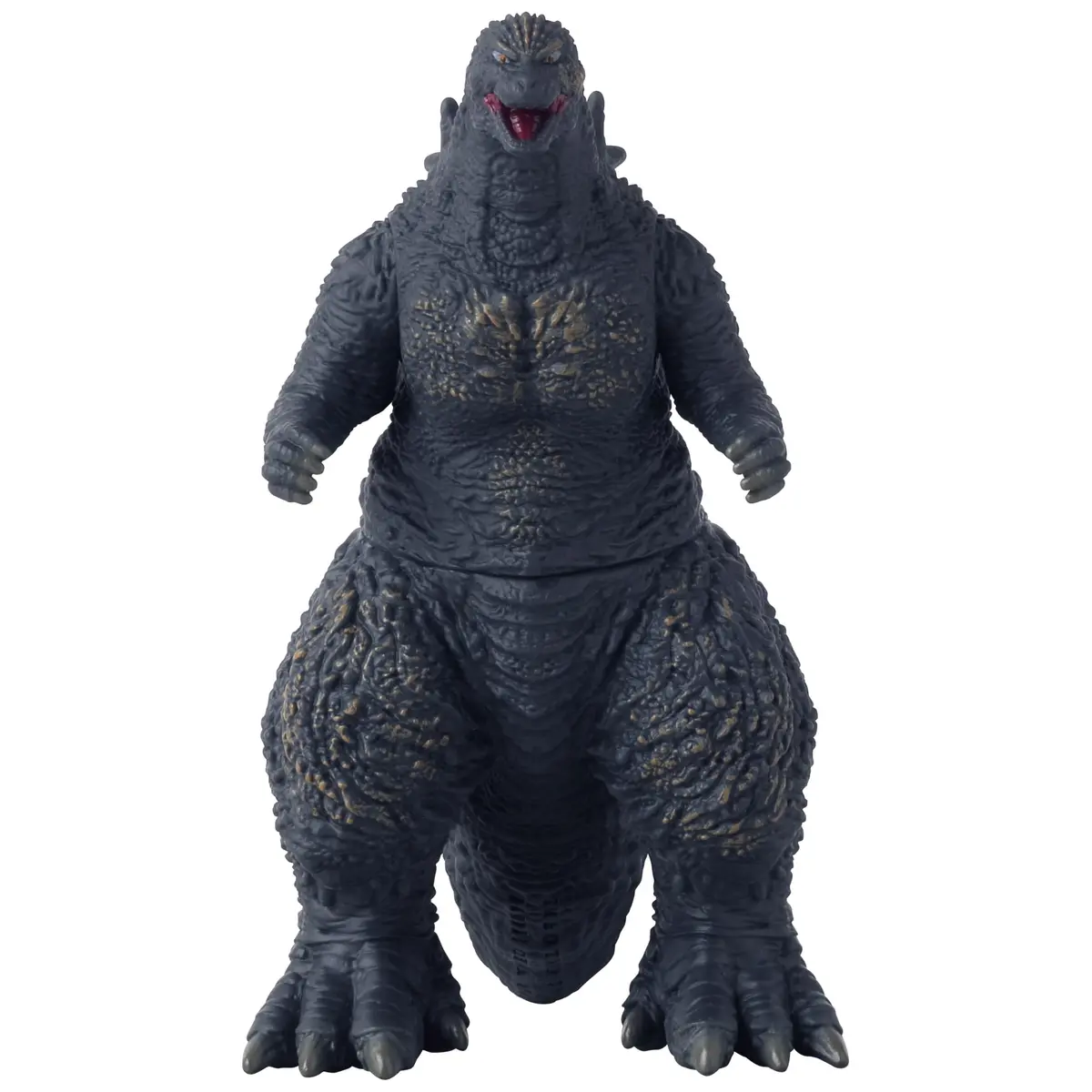 Bandai Namco Godzilla Minus One - Godzilla 2023, 5" Soft Vinyl Deluxe Kaiju Figure | Durable, Articulated, Play & Display Ready - view 2