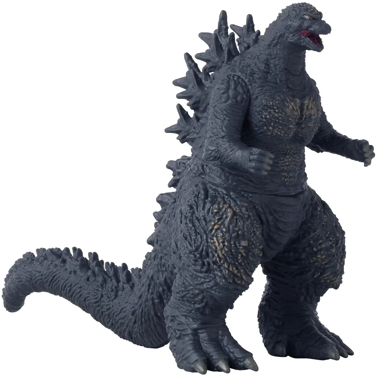 Bandai Namco Godzilla Minus One - Godzilla 2023, 5" Soft Vinyl Deluxe Kaiju Figure | Durable, Articulated, Play & Display Ready - view 3