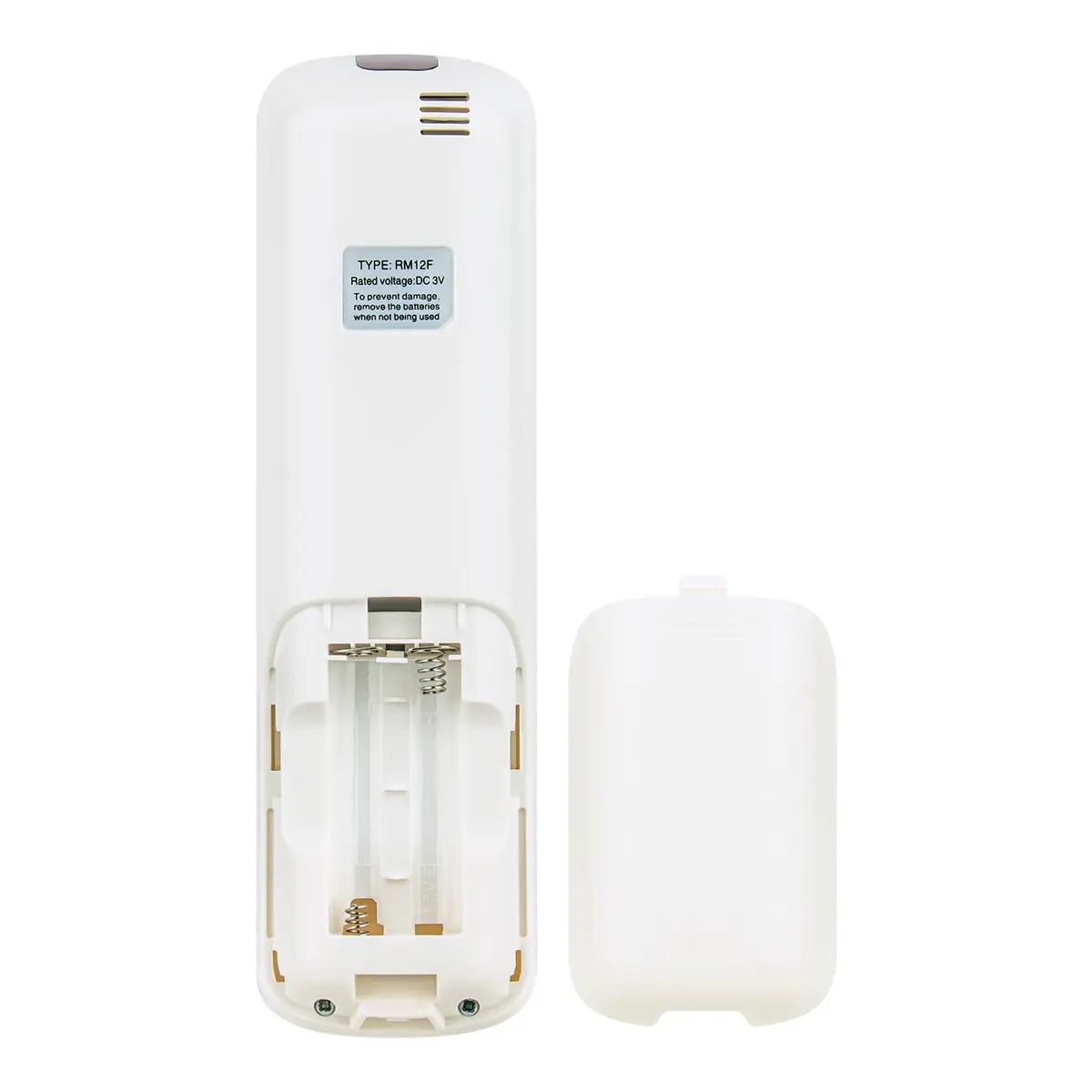 Beyution RM12F Replacement Air Conditioning Remote Control | Infrared, 10m Range - view 4