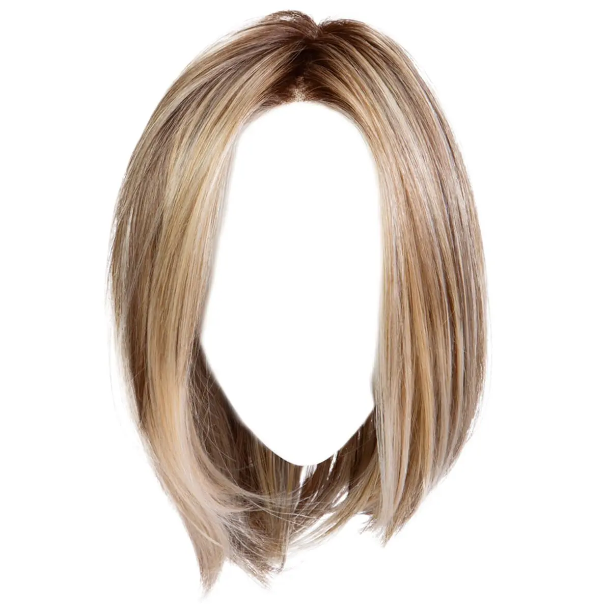 Hair u wear Raquel Welch Cruise Control Mid-Length Pageboy Bob Wig | Lightweight, Heat-Friendly Synthetic, Average Cap - main product image