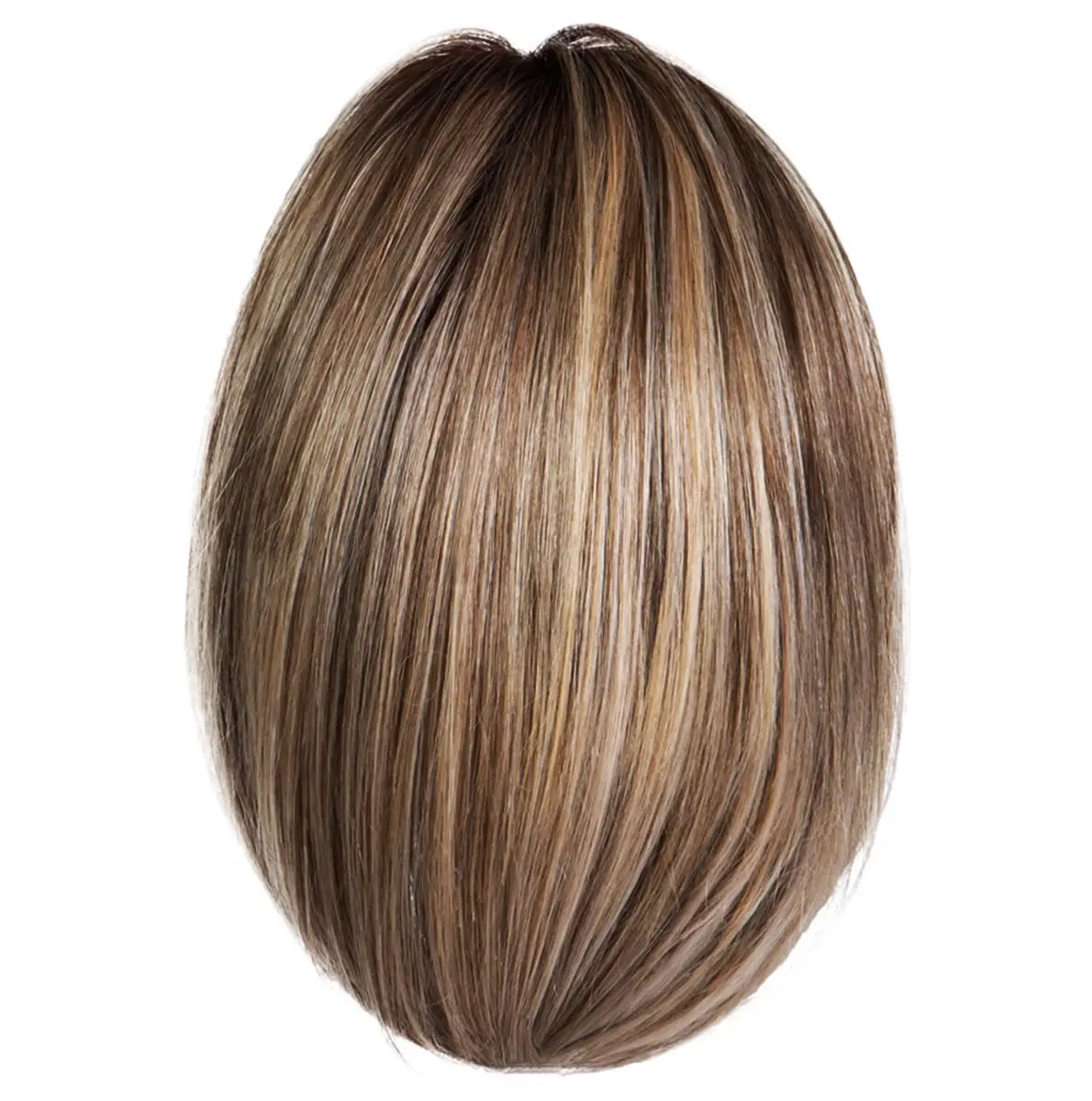 Hair u wear Raquel Welch Cruise Control Mid-Length Pageboy Bob Wig, Average Cap, RL9/24SS Iced Cafe Latte | Lightweight, Heat-Friendly Synthetic - view 6