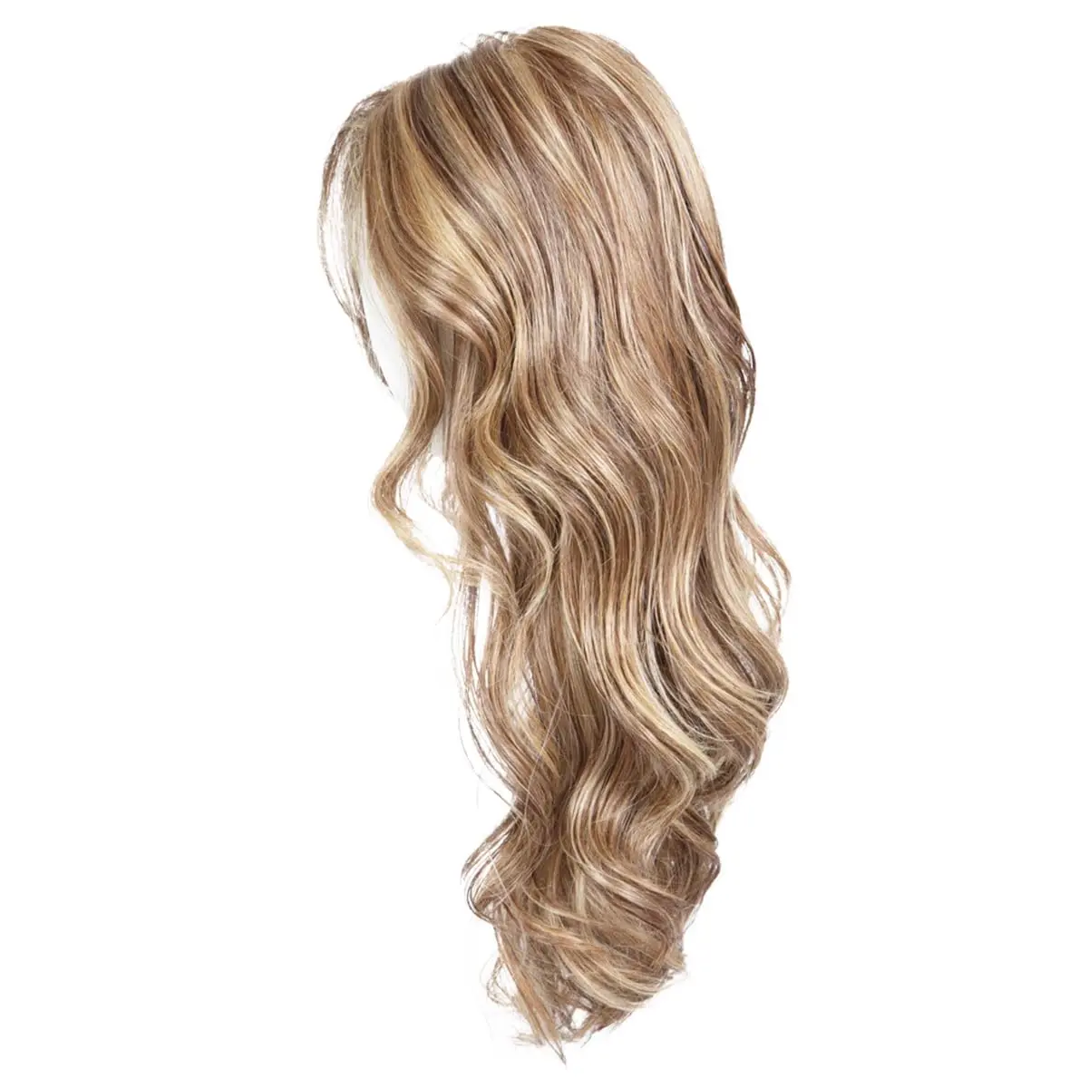 Hair u wear Raquel Welch Model Mode Long Layered Curls Wig Average Cap Size | Fashionable & Heat-Friendly (70-120 chars) - view 5