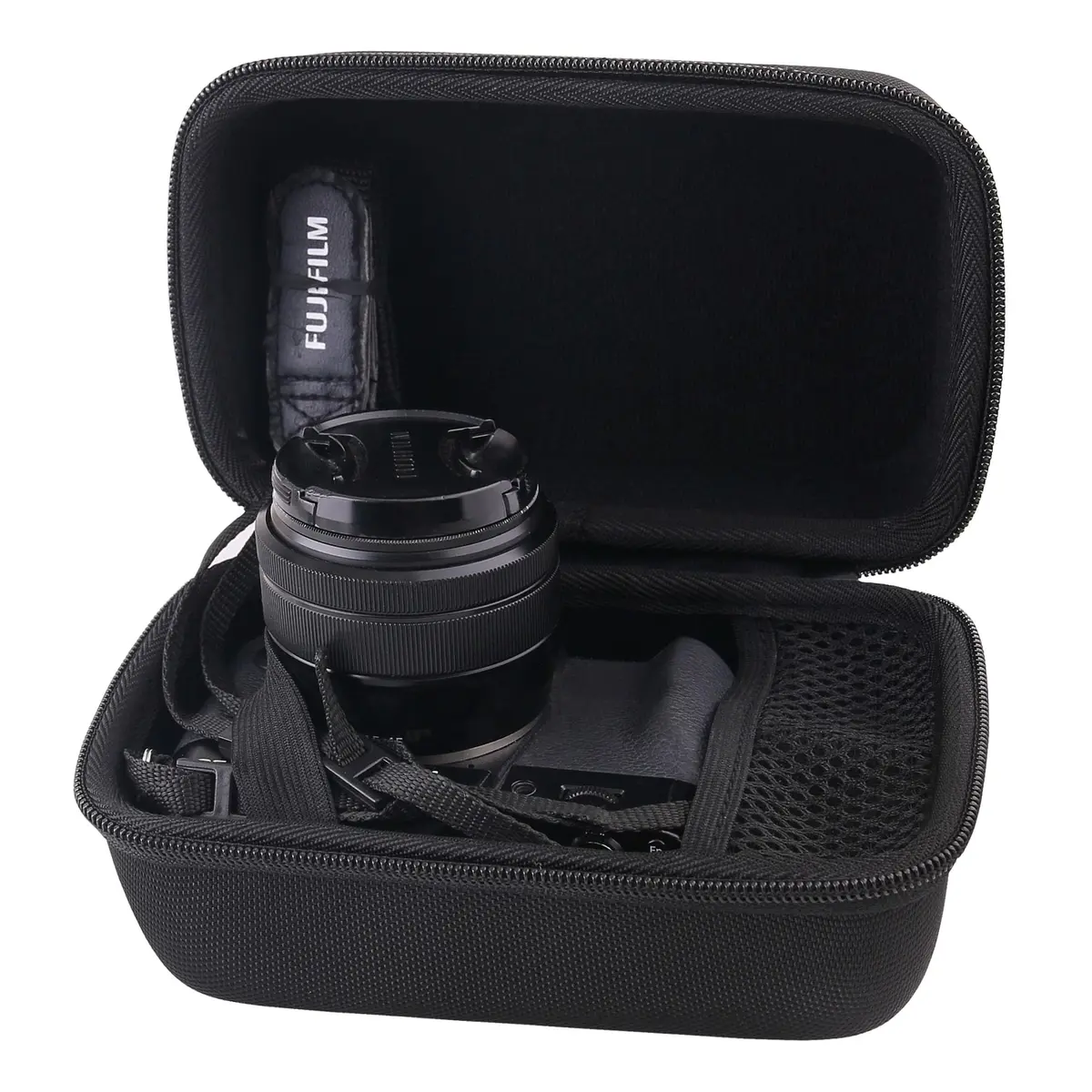 WAIYUCN Hard Carrying Case for Fujifilm X-T50,X-T5,X-T30 II, X-T30, X-T10, X-T20 | Impact-Resistant EVA - view 3