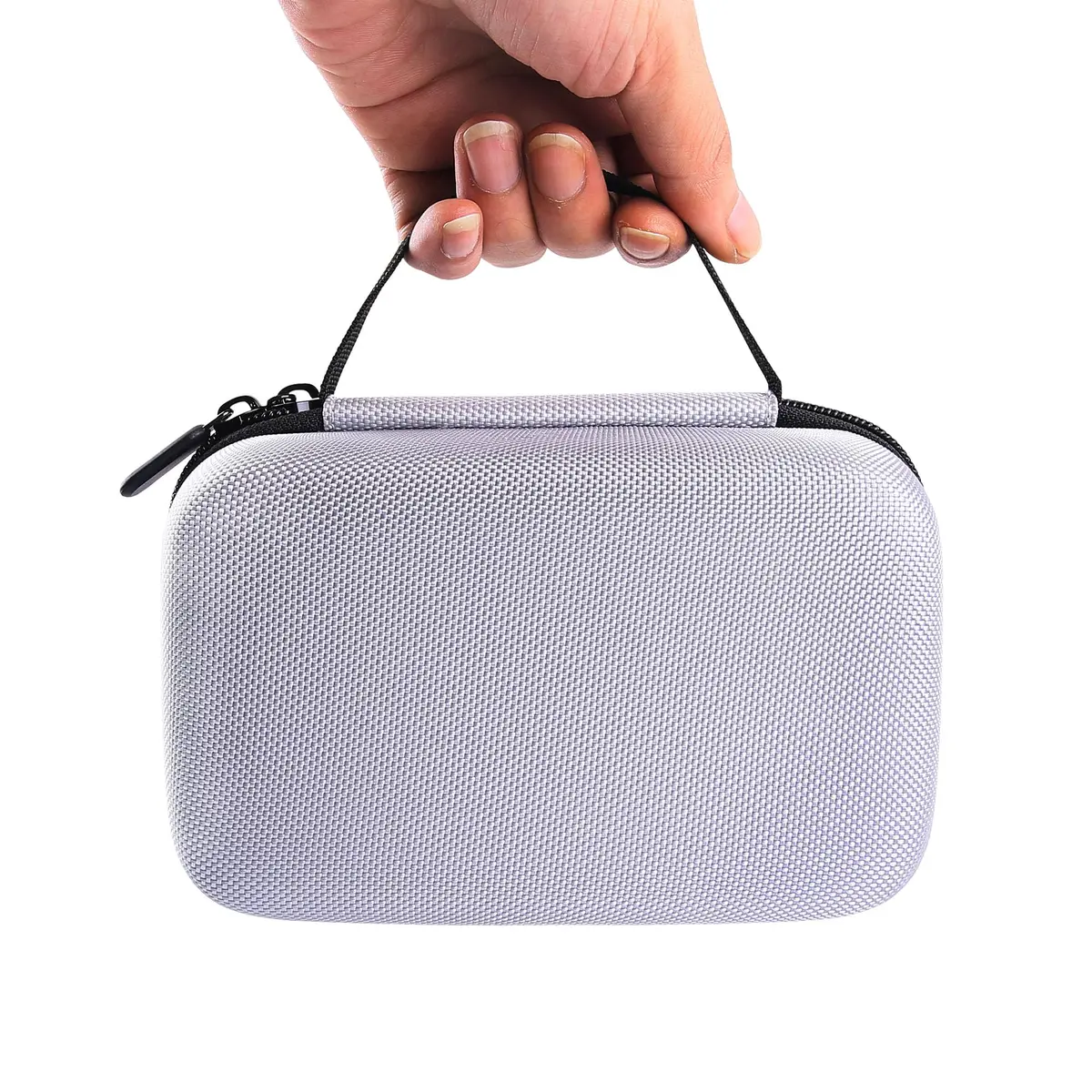 WAIYUCN Hard Carrying Case for Fujifilm X-T50,X-T5,X-T30 II, X-T30, X-T10, X-T20 | Impact-Resistant, Compact, Grey - view 5