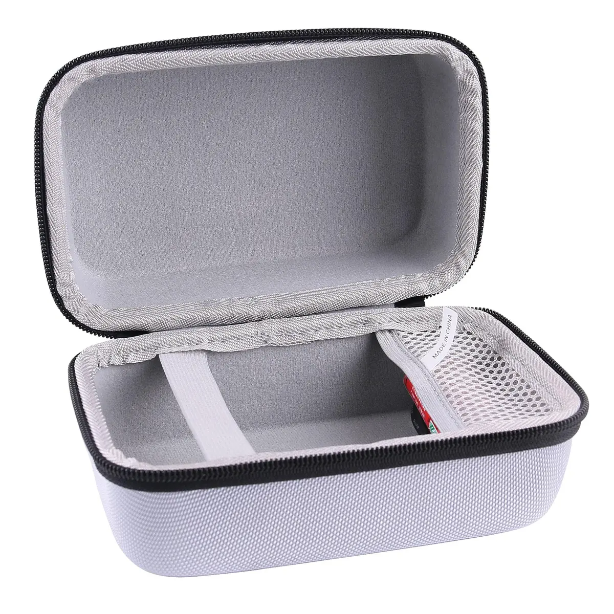 WAIYUCN Hard Carrying Case for Fujifilm X-T50,X-T5,X-T30 II, X-T30, X-T10, X-T20 | Impact-Resistant, Compact, Grey - view 6