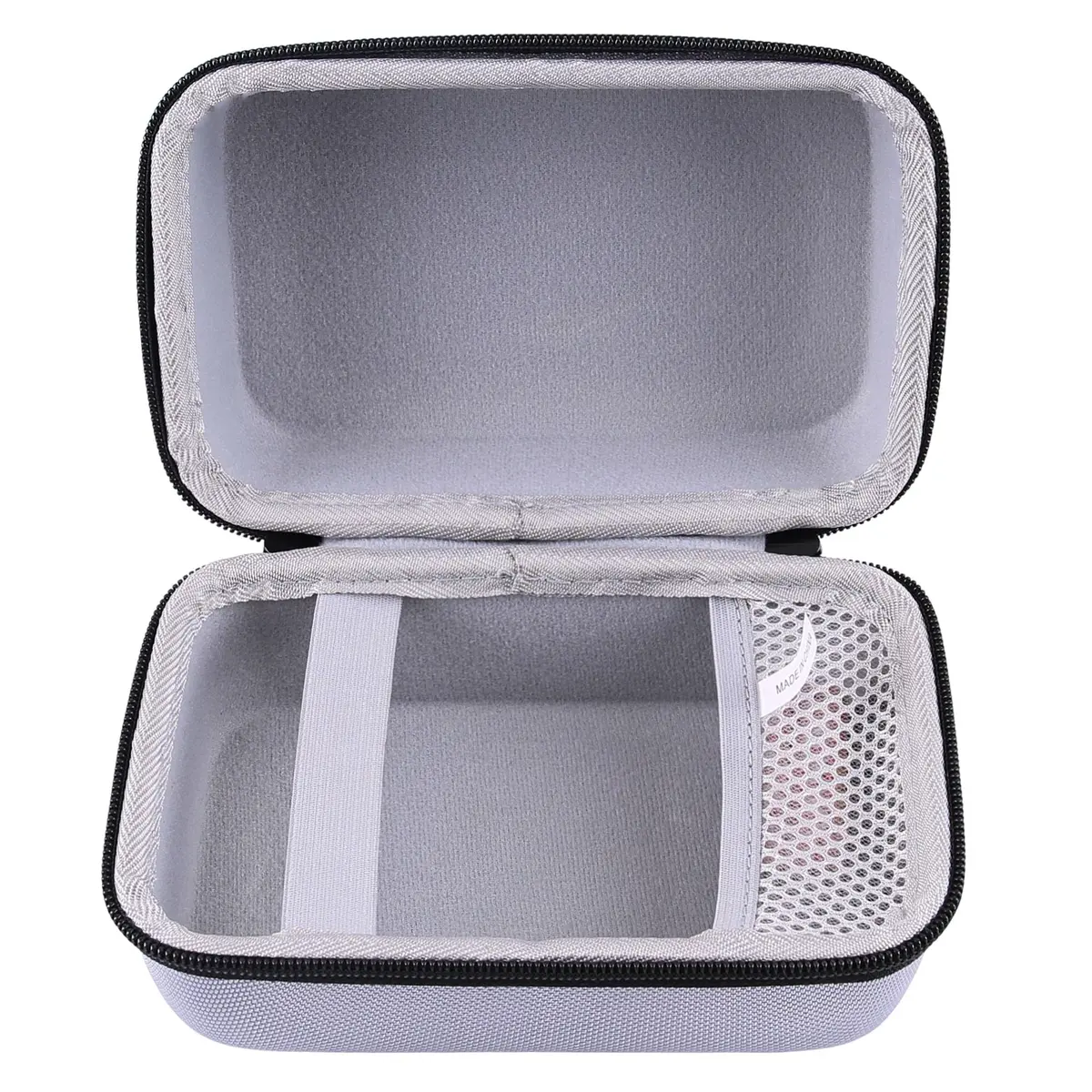 WAIYUCN Hard Carrying Case for Fujifilm X-T50,X-T5,X-T30 II, X-T30, X-T10, X-T20 | Impact-Resistant, Compact, Grey - view 3