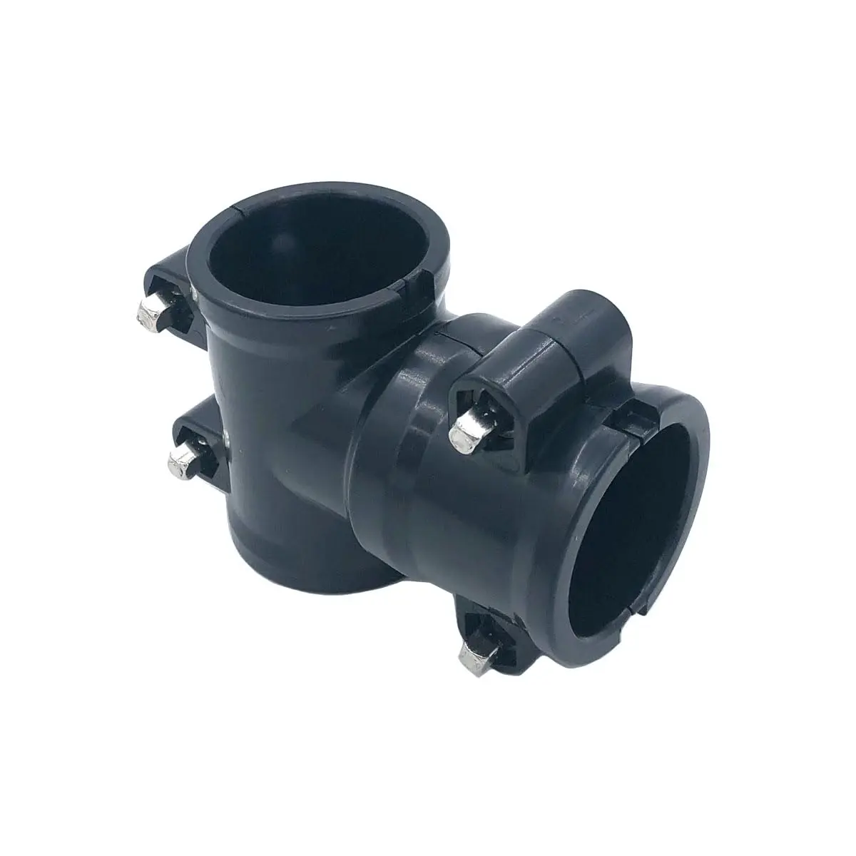 TUOREN Drum Rack T Clamp 35.6mm (1.4 inch) with 38mm Depth | Connects Drum Rack Bars at 90 Degrees - main product image