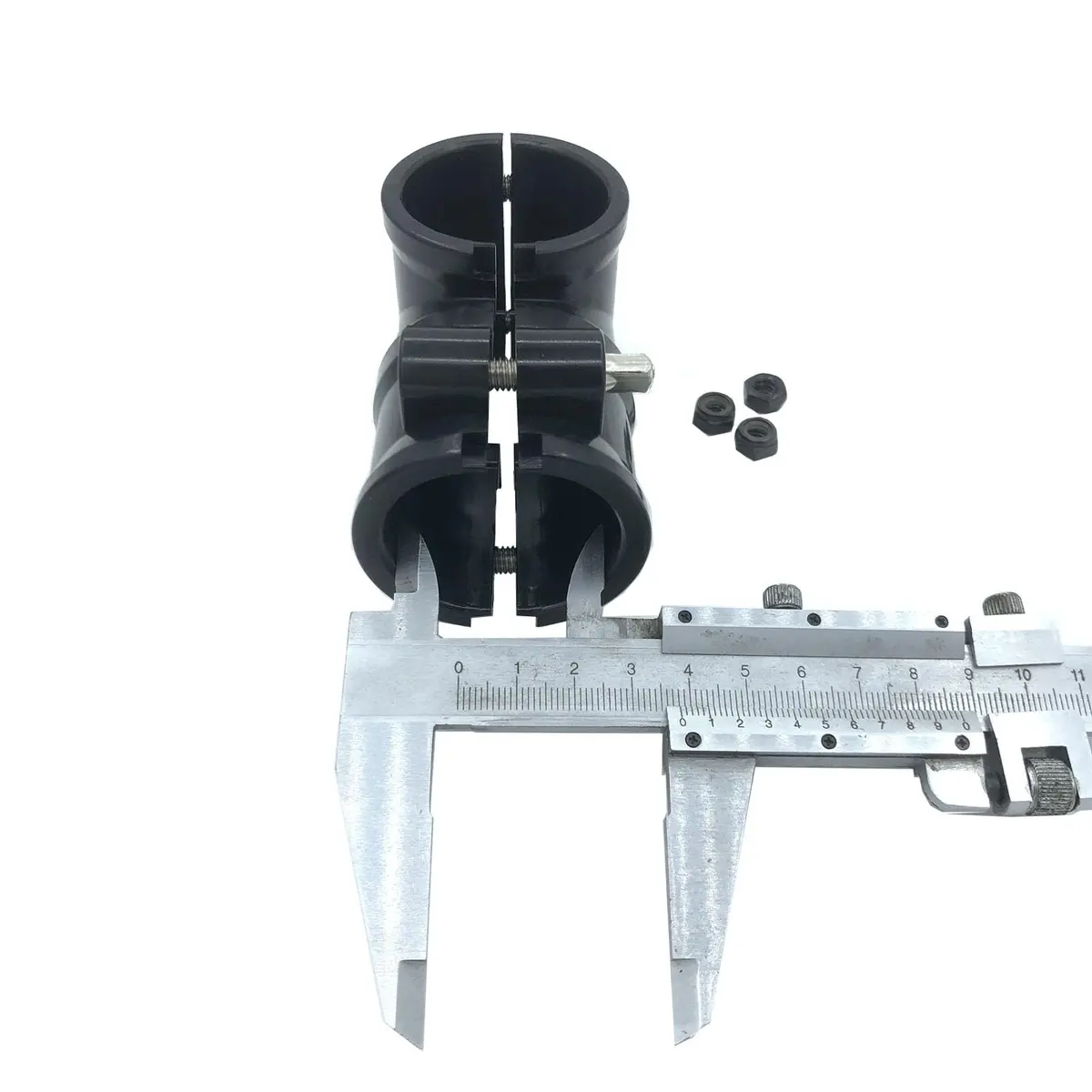TUOREN Drum Rack T Clamp 35.6mm (1.4 inch) with 38mm Depth | Connects Drum Rack Bars at 90 Degrees - view 6