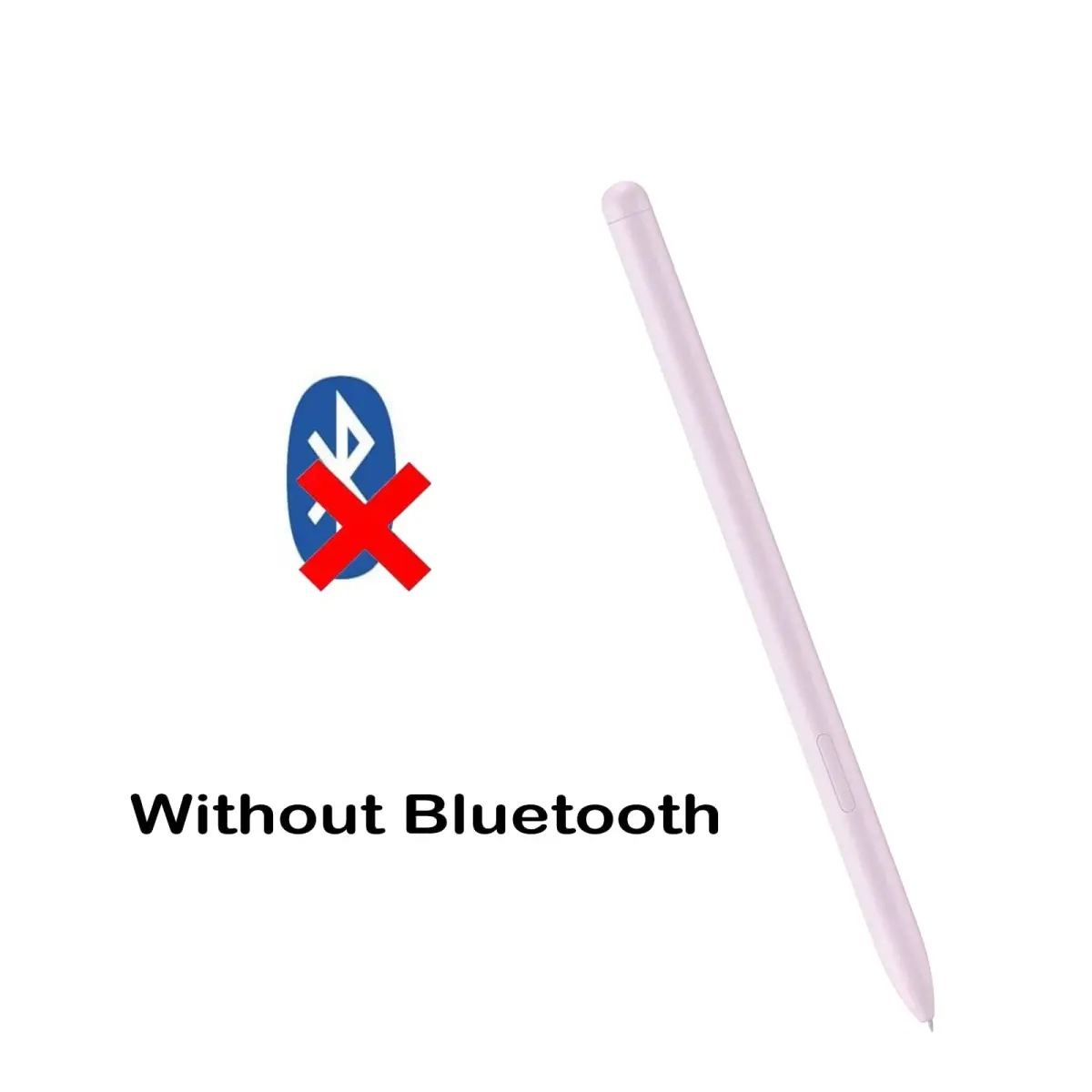 Dogxiong Lavender S Pen for Samsung Galaxy Tab S9 FE & Tab S9, 4096 Pressure Levels, Without Bluetooth, 2cm (0.78in) - view 2