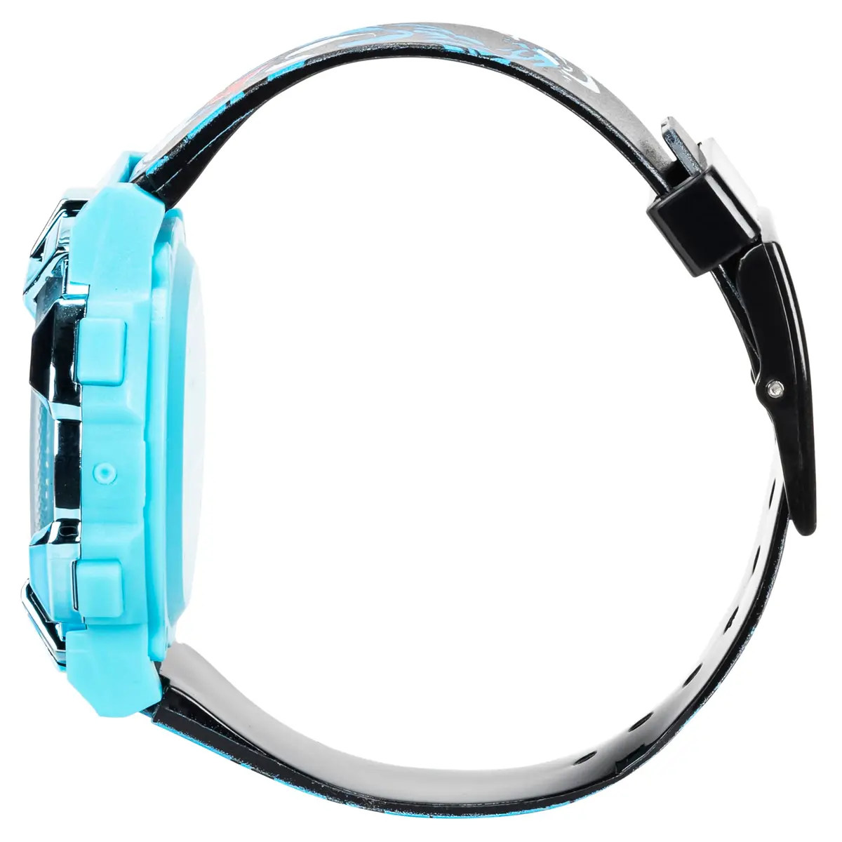 Accutime Marvel Venom Kids Watch – Light-Up Bezel, LCD Display, Adjustable Plastic Strap (Childrens, Multicolor) - view 6